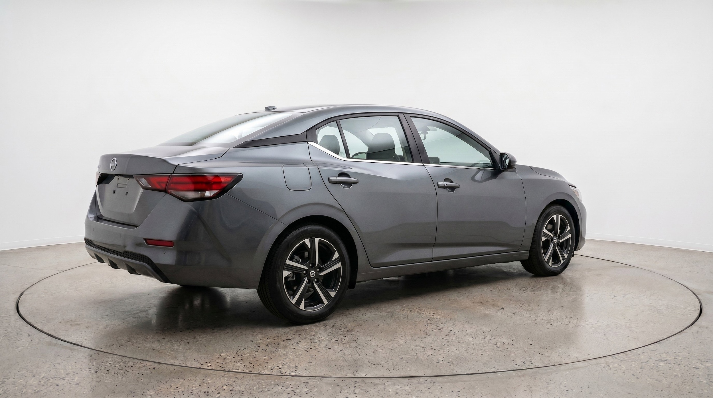 Thumbnail: 2025 Nissan Sentra - 9