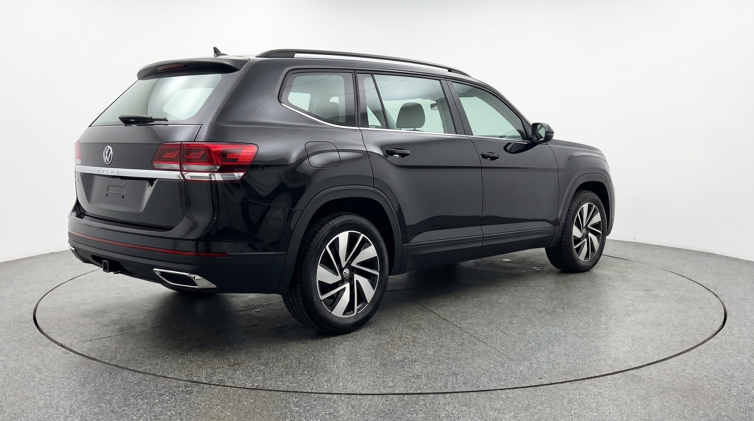Thumbnail: 2026 Volkswagen Atlas - 9