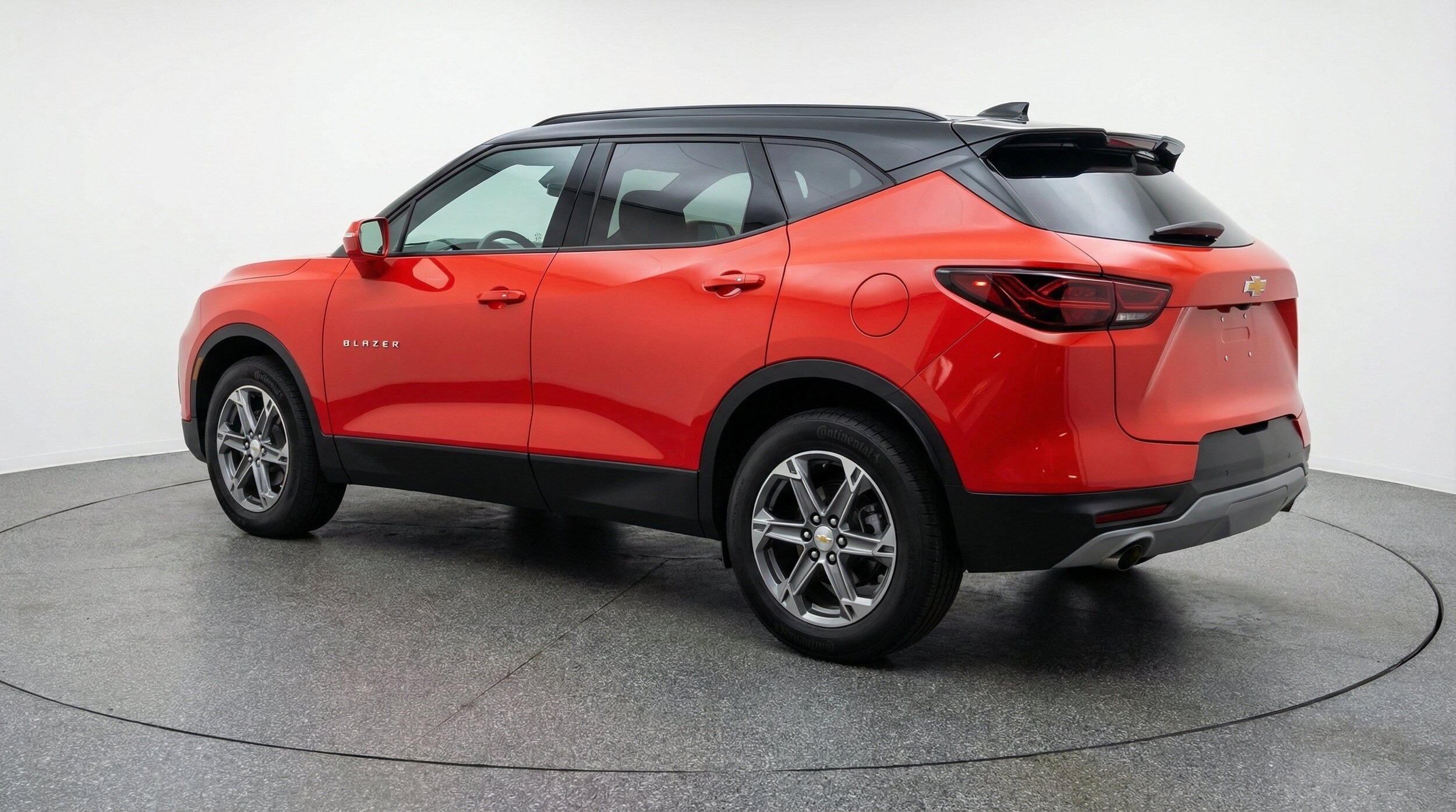 Thumbnail: 2025 Chevrolet Blazer - 6