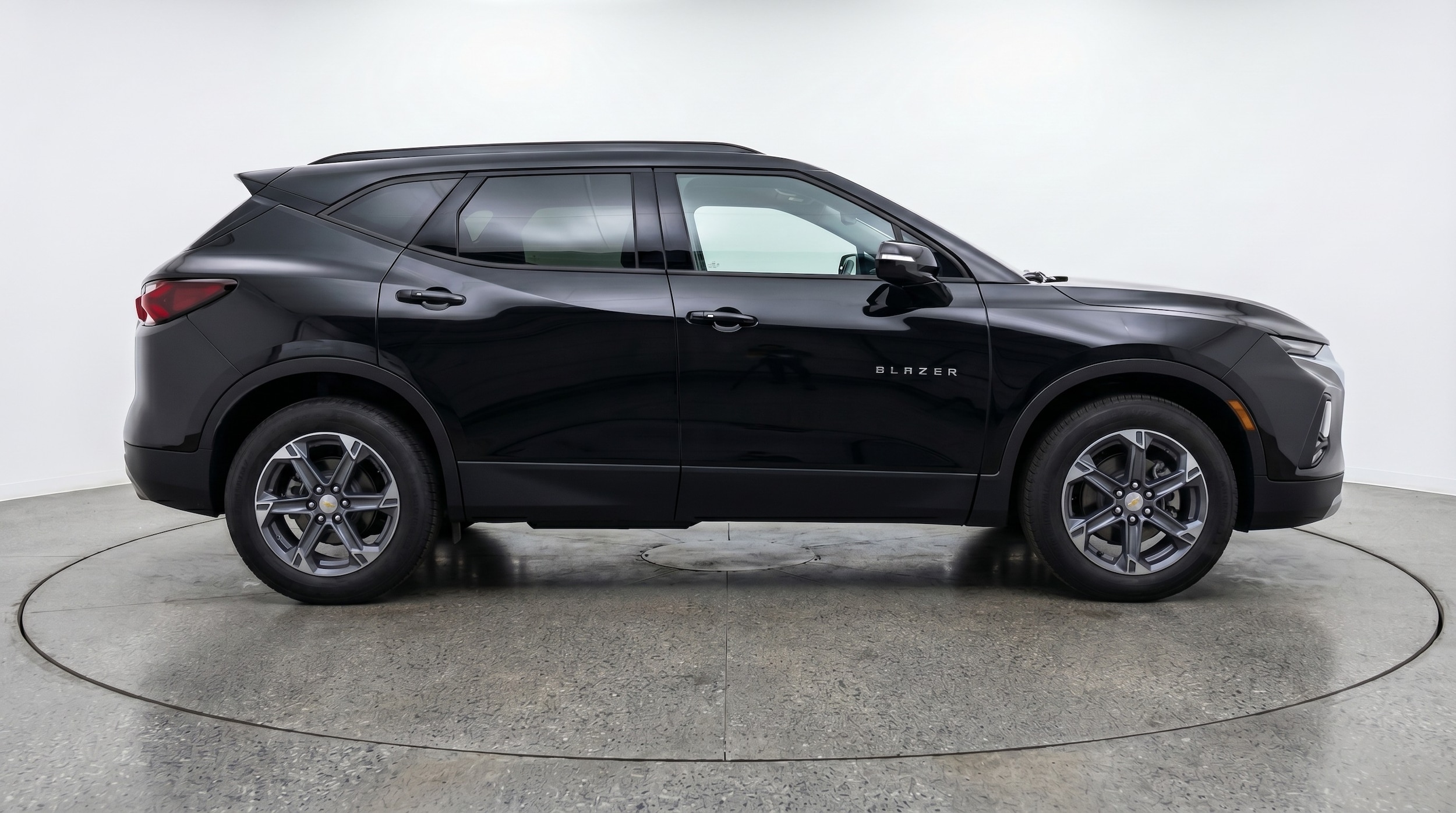 Thumbnail: 2025 Chevrolet Blazer - 8