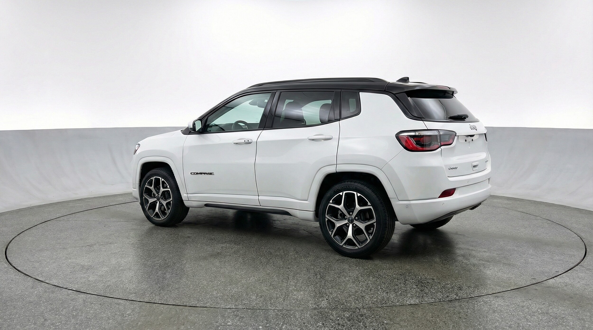 Thumbnail: 2025 Jeep Compass - 5