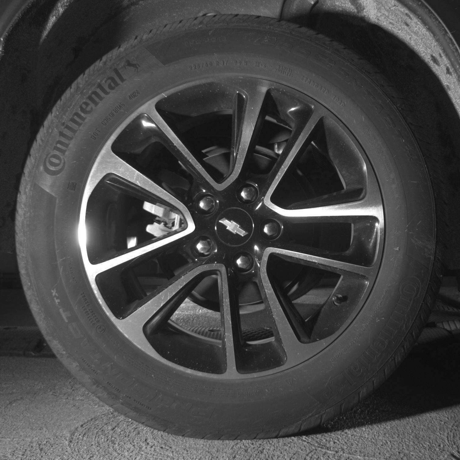 Thumbnail: 2025 Chevrolet TrailBlazer - 12