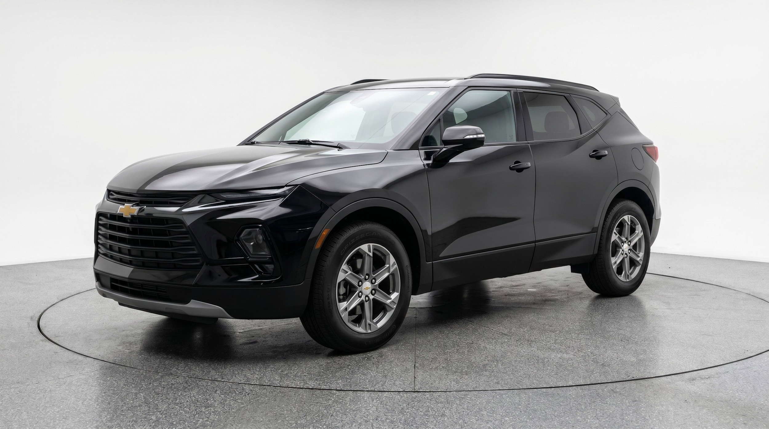 Thumbnail: 2025 Chevrolet Blazer - 3