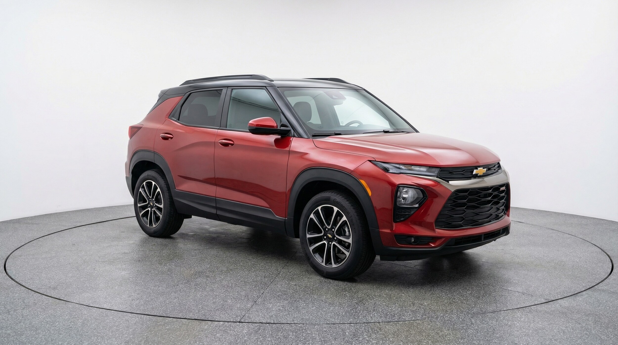 Thumbnail: 2025 Chevrolet TrailBlazer - 1