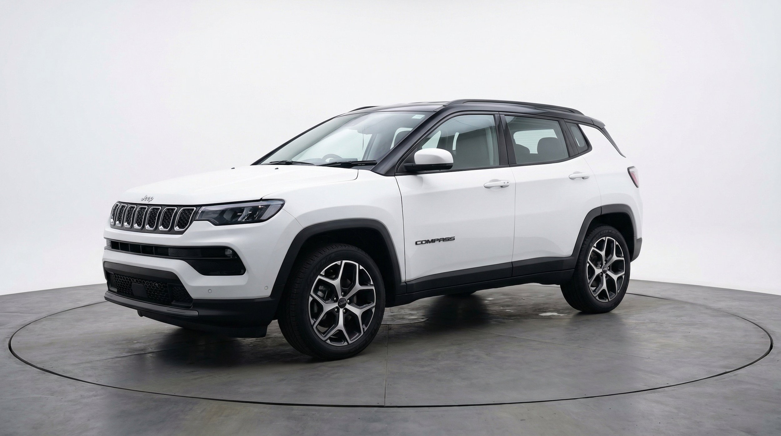 Thumbnail: 2025 Jeep Compass - 3
