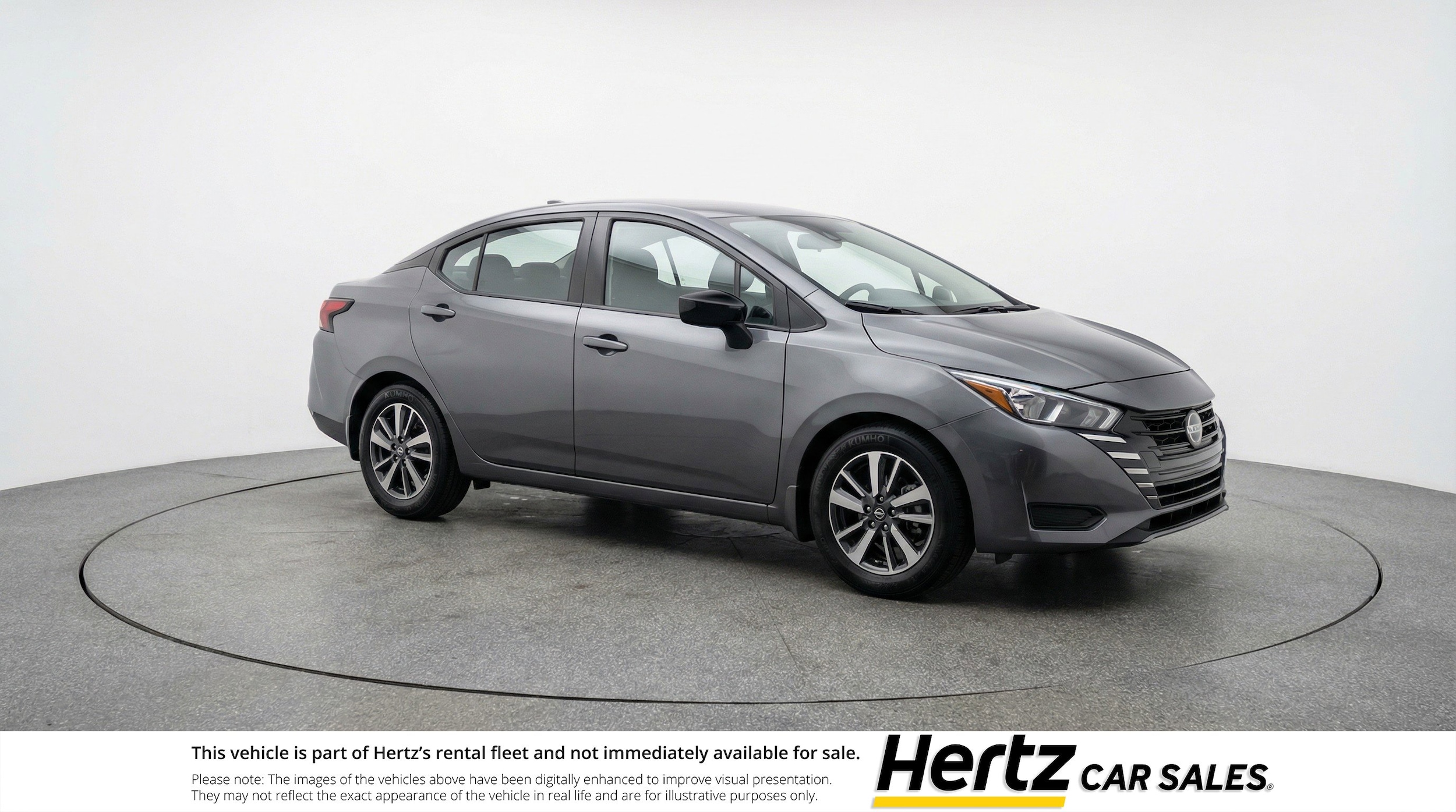 Thumbnail: 2025 Nissan Versa - 1