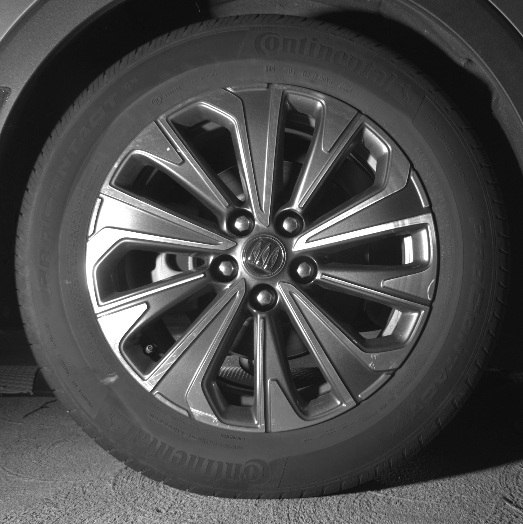 Thumbnail: 2024 Buick Envision - 12