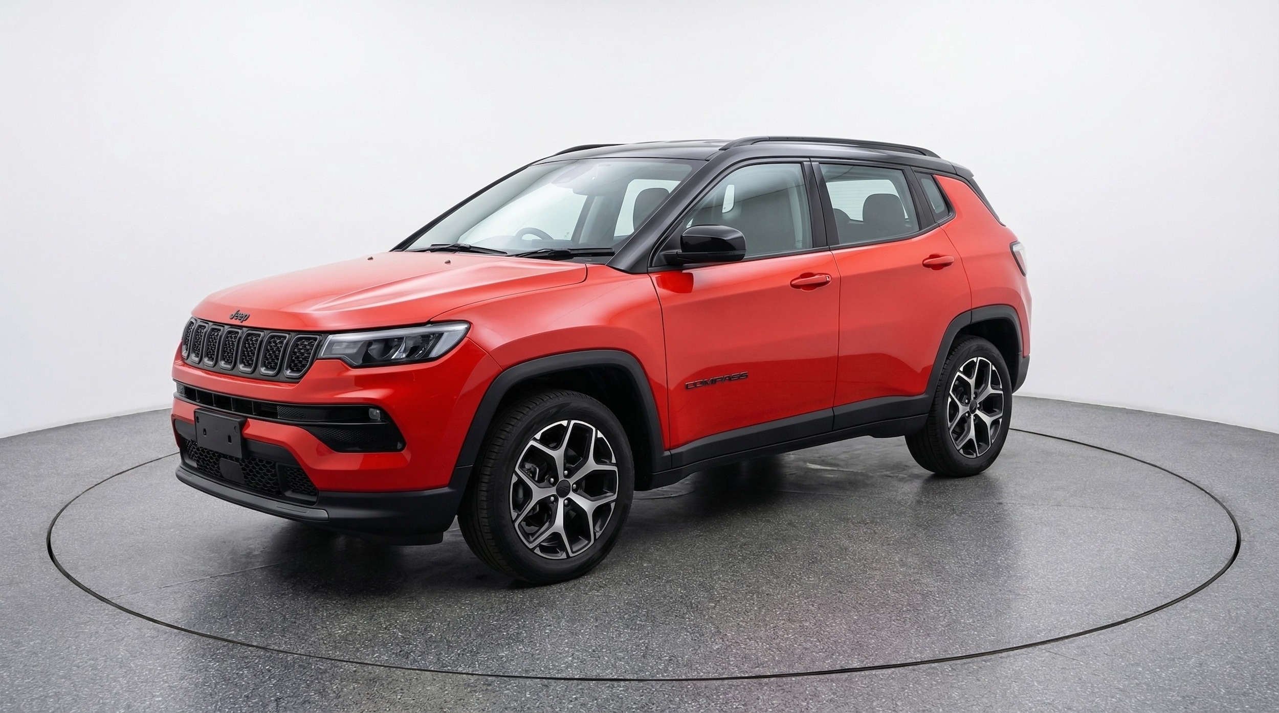Thumbnail: 2025 Jeep Compass - 3