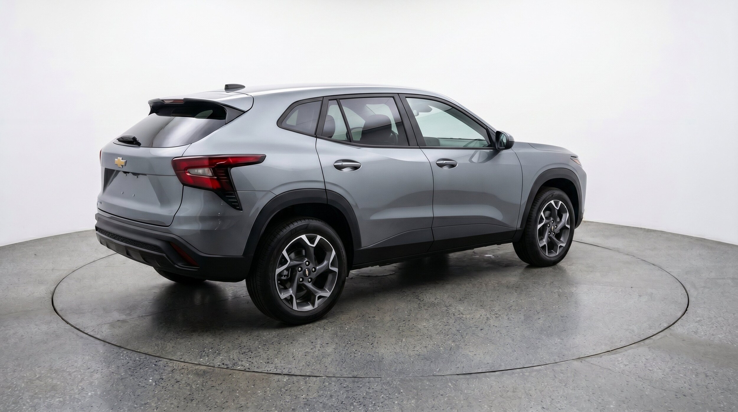 Thumbnail: 2025 Chevrolet Trax - 9