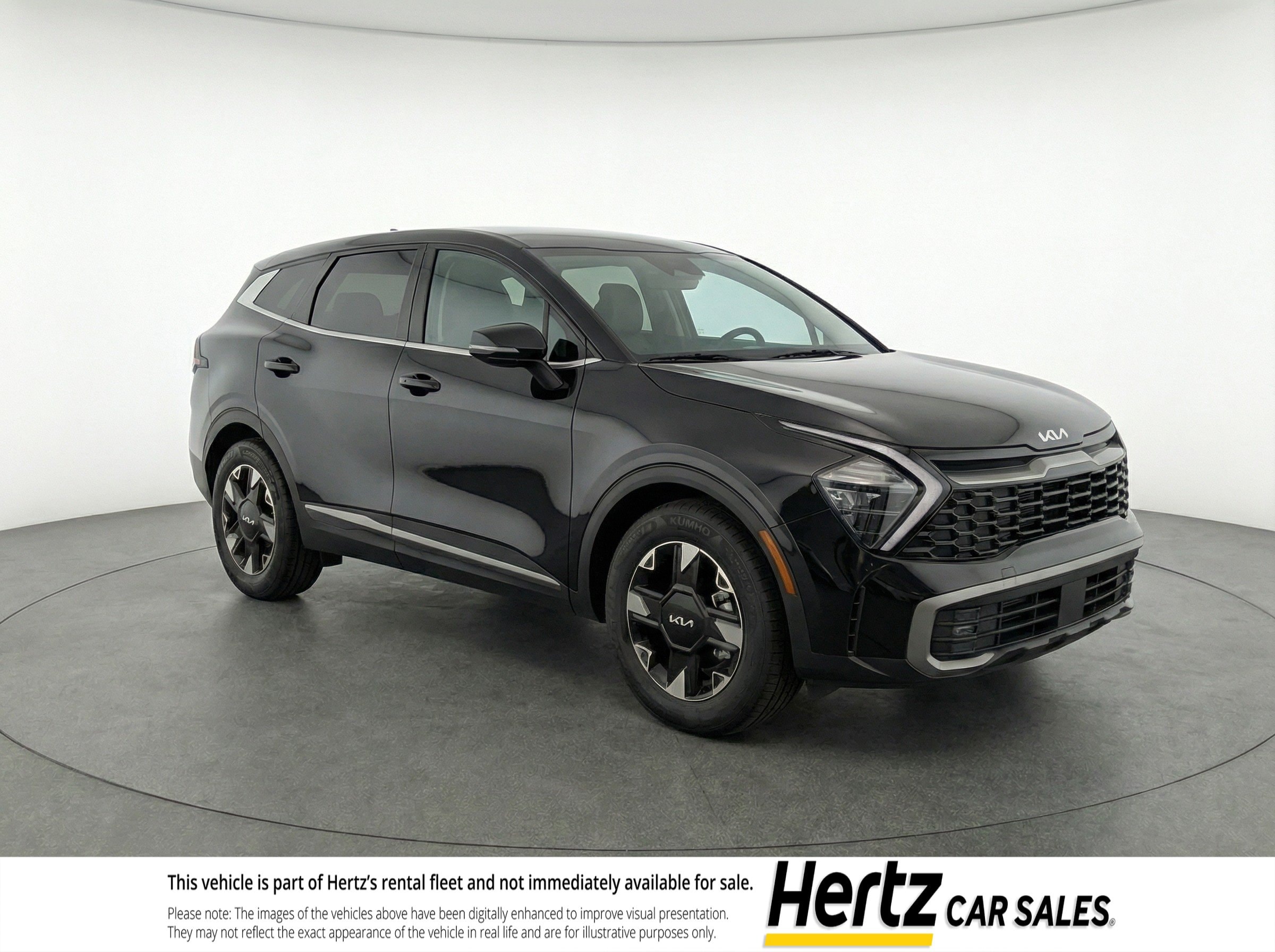 Thumbnail: 2026 Kia Sportage - 1
