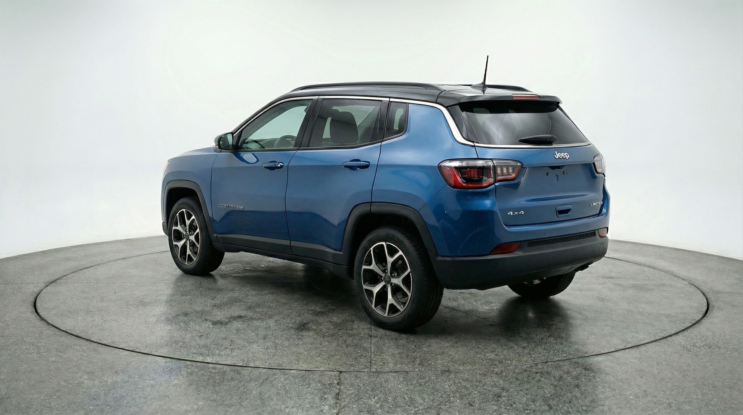 Thumbnail: 2025 Jeep Compass - 5