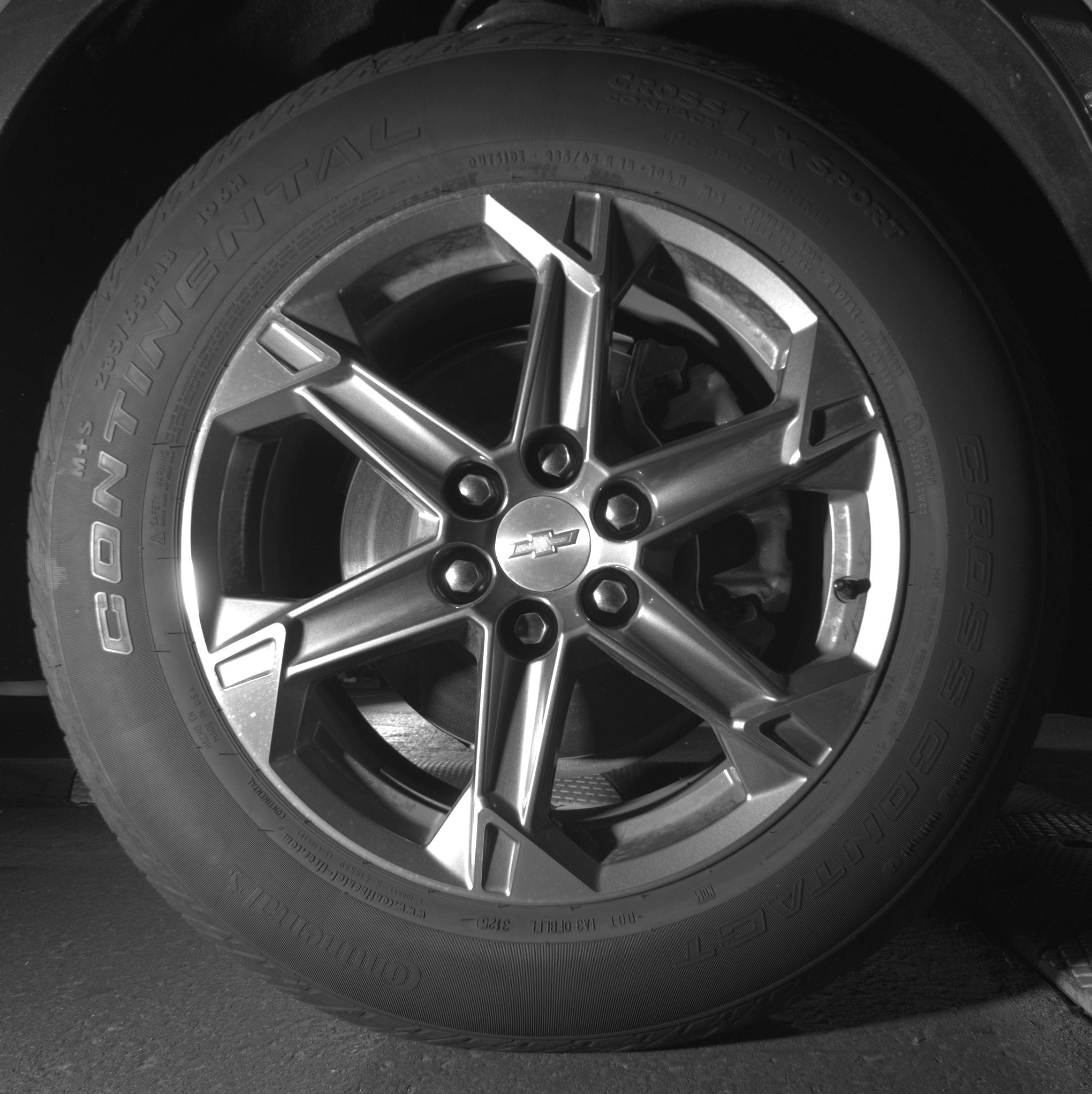 Thumbnail: 2025 Chevrolet Blazer - 10