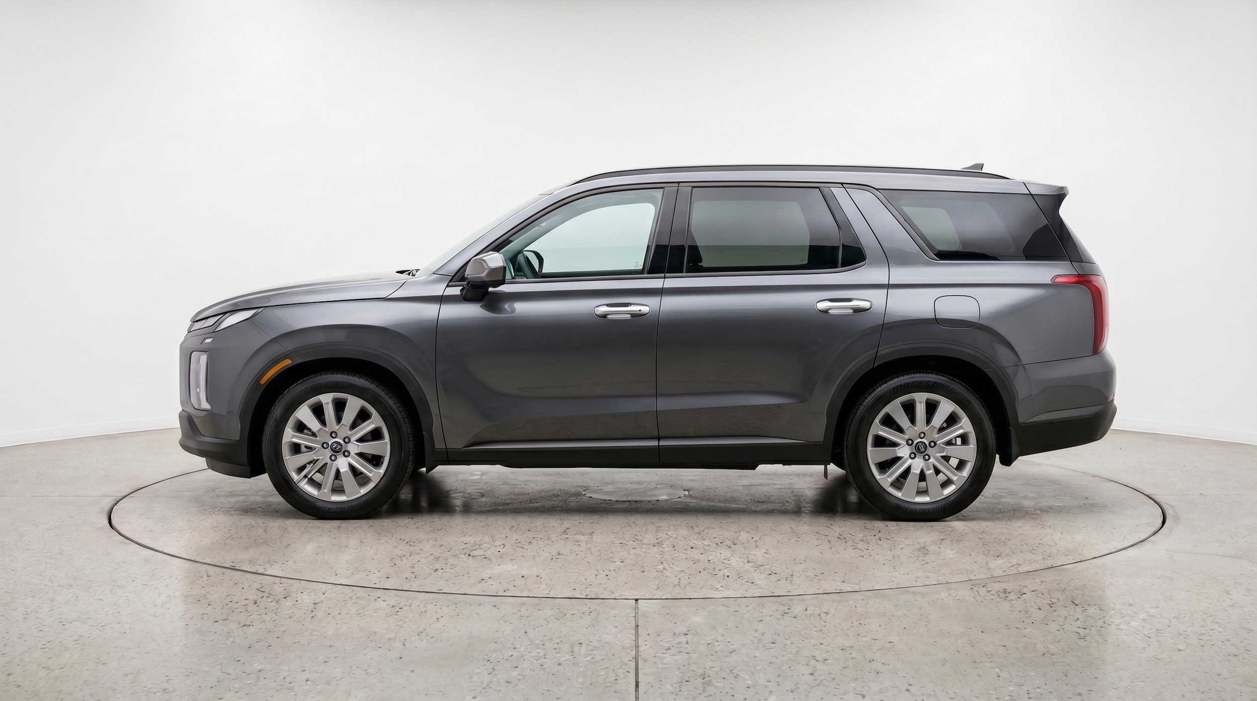 Thumbnail: 2025 Hyundai Palisade - 5