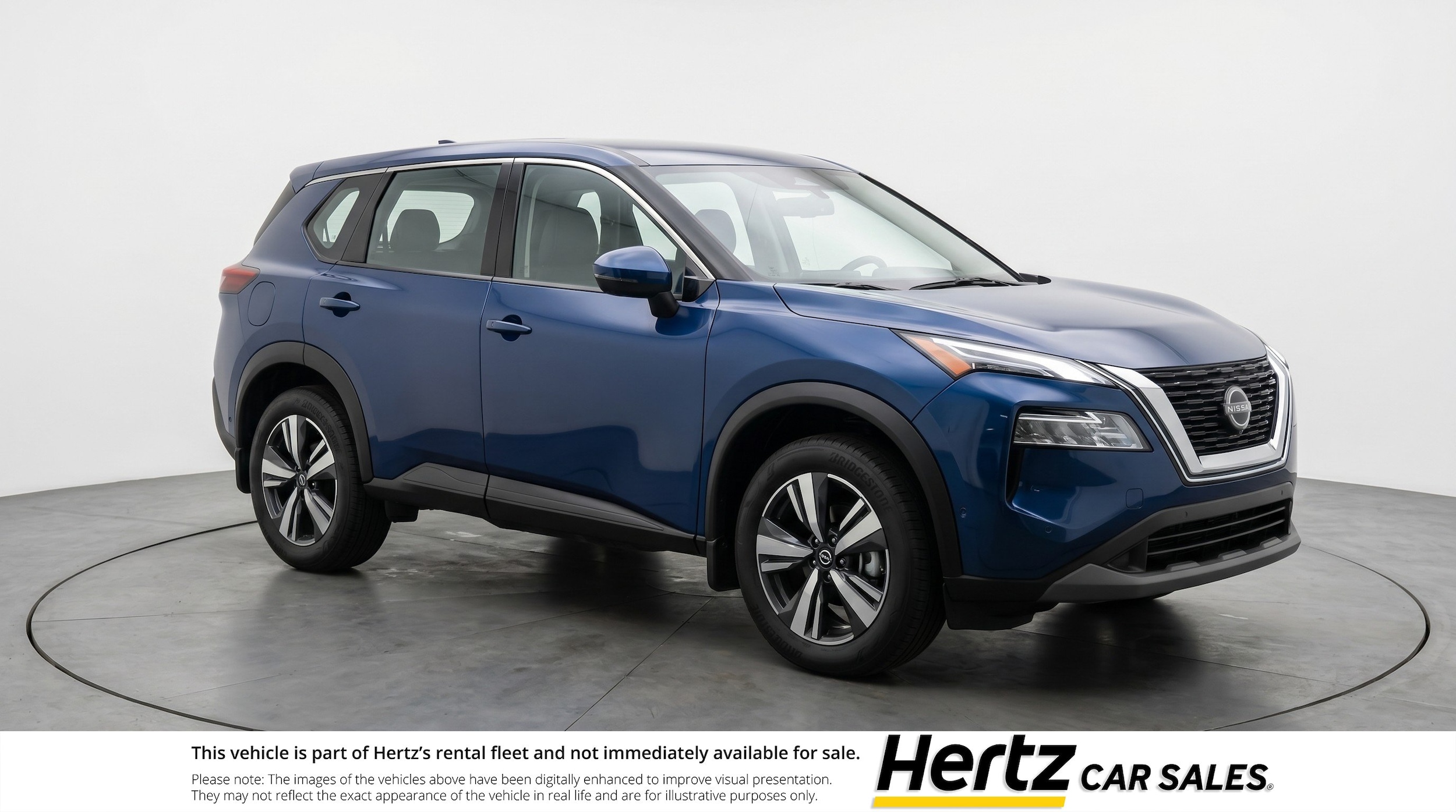 Thumbnail: 2026 Nissan Rogue - 1