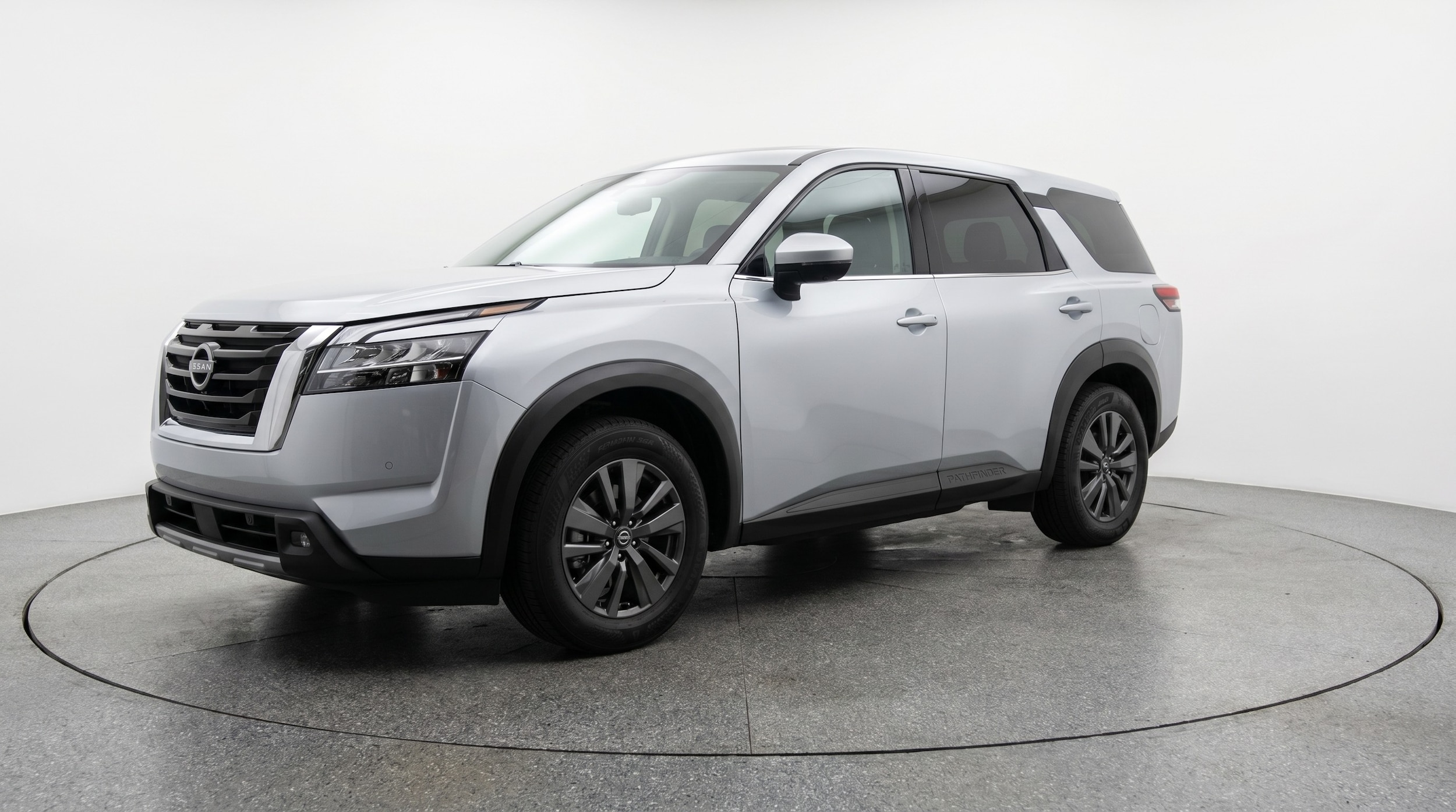 Thumbnail: 2025 Nissan Pathfinder - 3