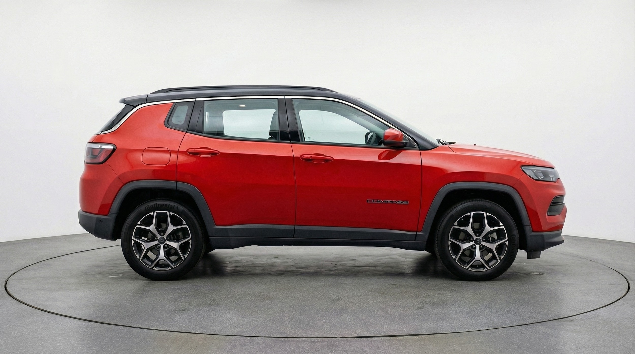 Thumbnail: 2025 Jeep Compass - 8