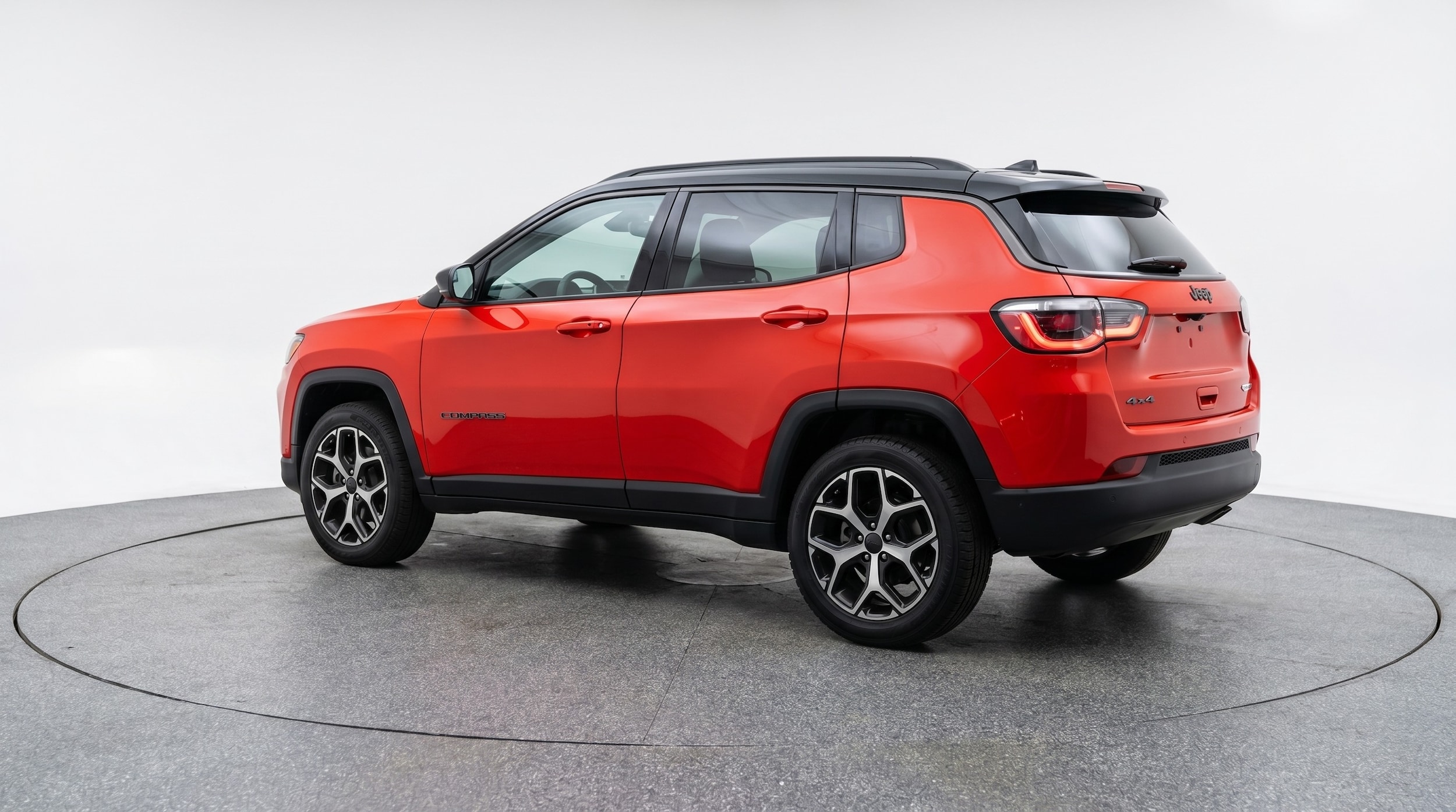 Thumbnail: 2025 Jeep Compass - 5