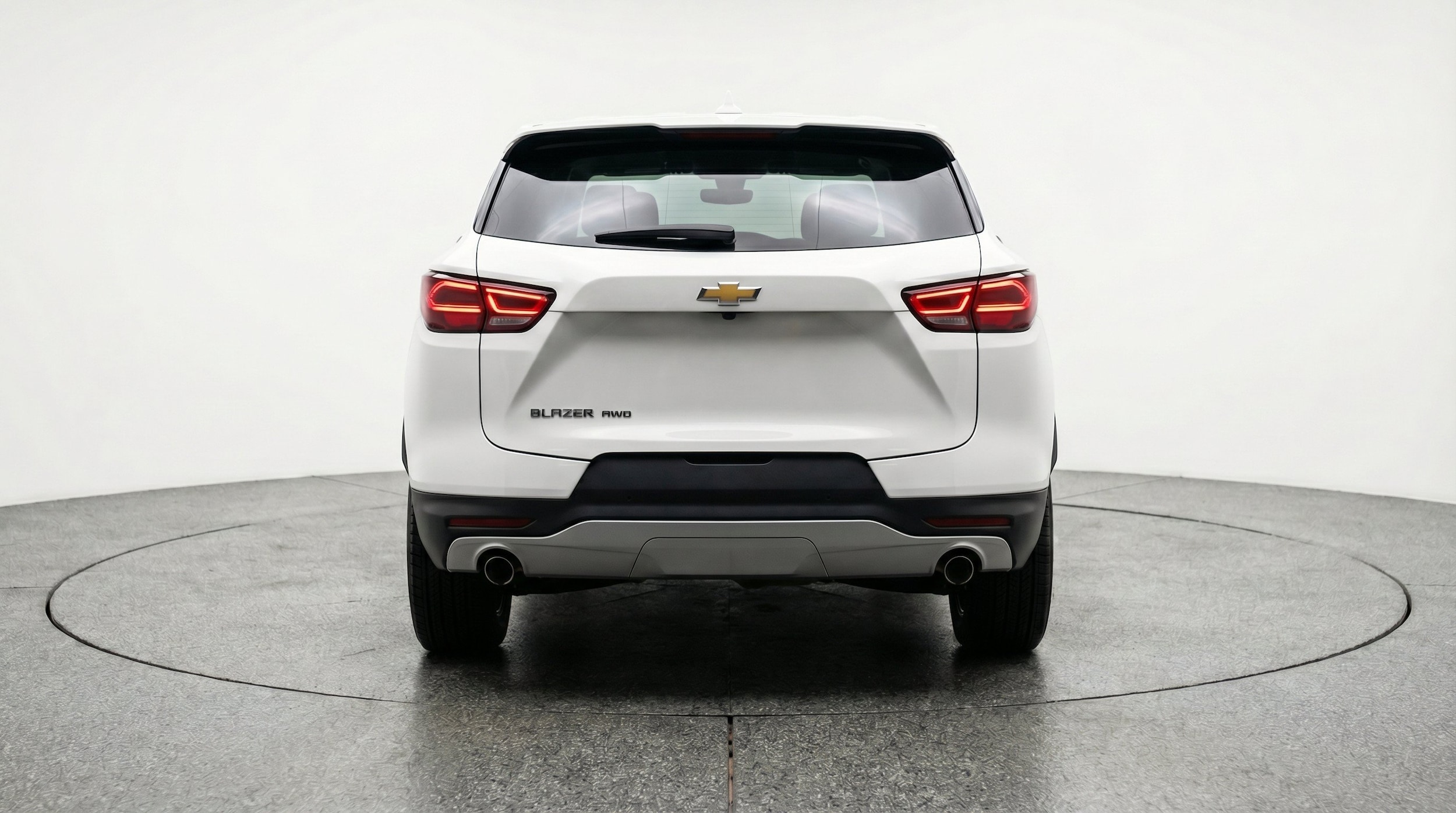 Thumbnail: 2026 Chevrolet Blazer - 7