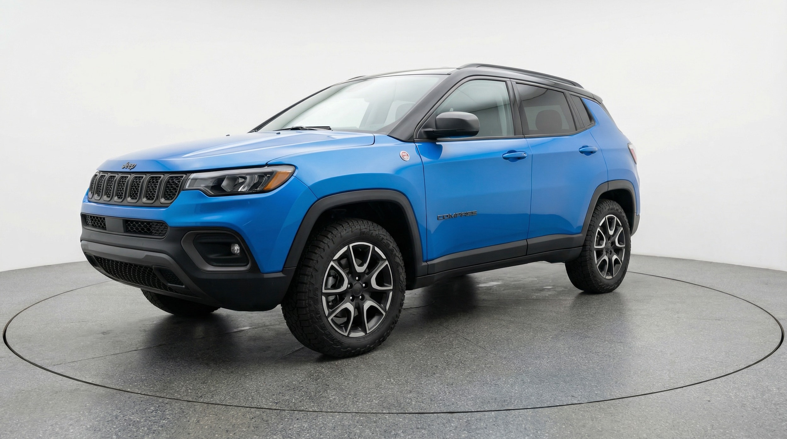 Thumbnail: 2025 Jeep Compass - 3