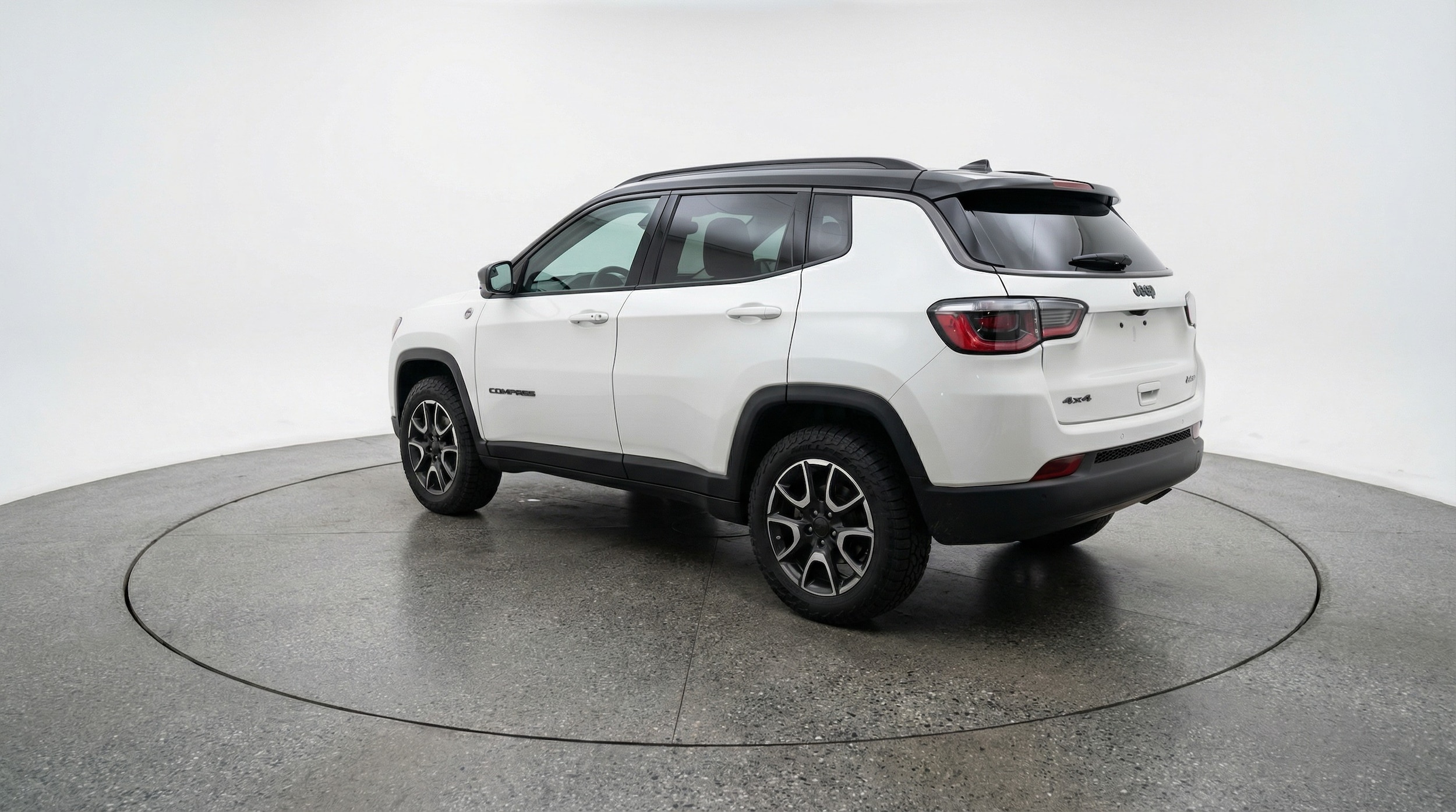Thumbnail: 2025 Jeep Compass - 5