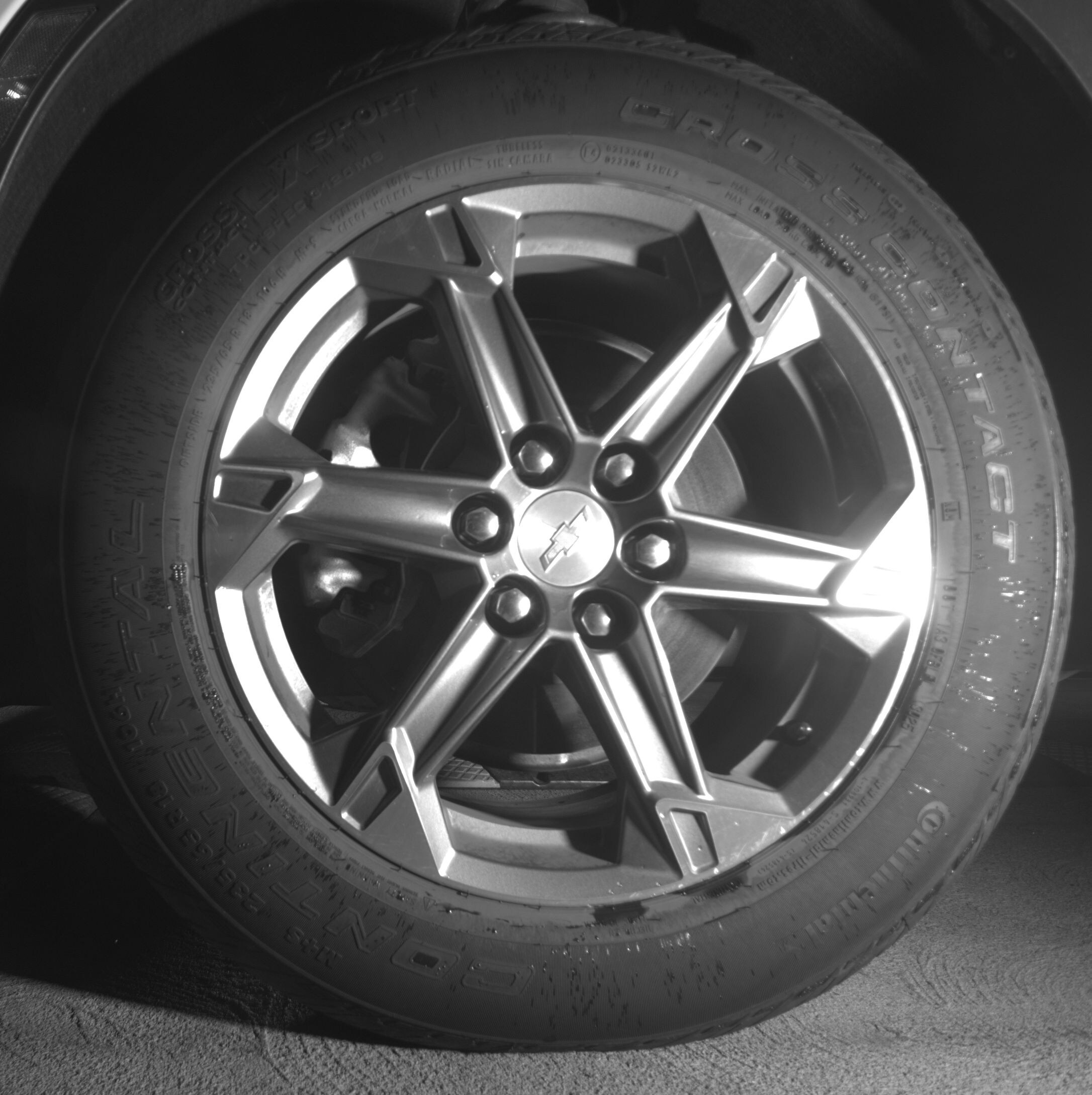 Thumbnail: 2025 Chevrolet Blazer - 9