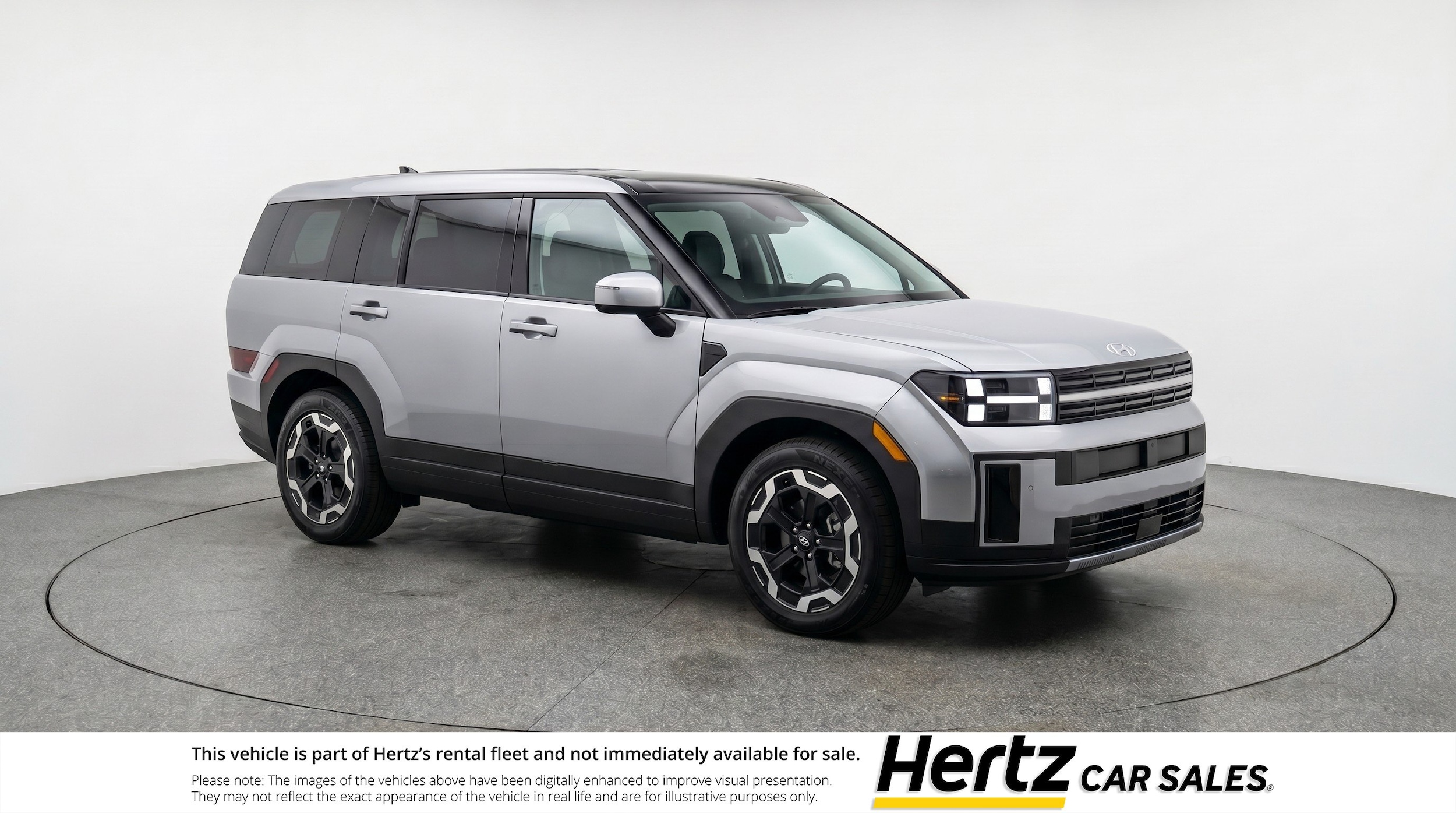 Thumbnail: 2026 Hyundai Santa Fe - 1