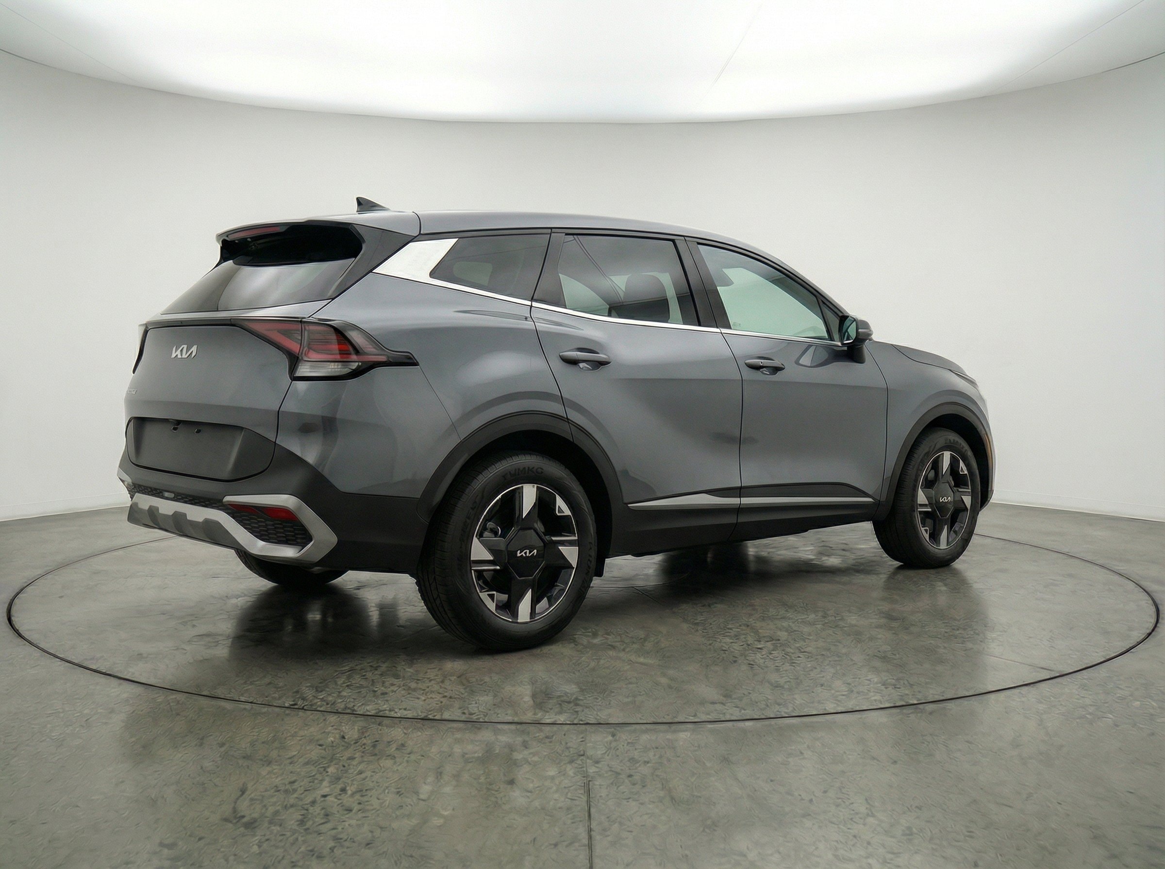 Thumbnail: 2026 Kia Sportage - 9