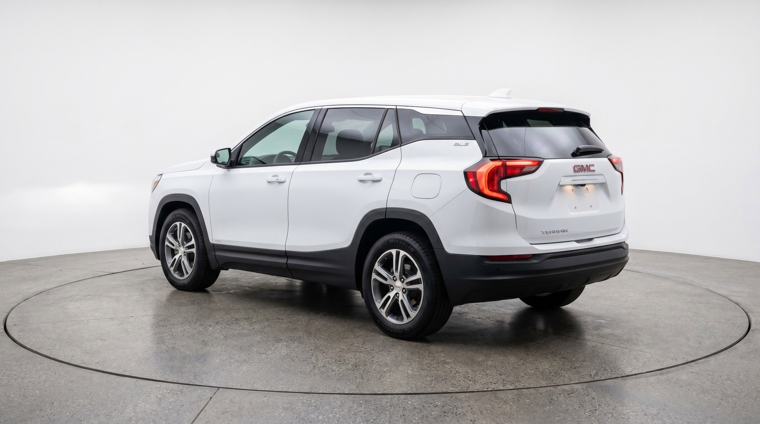Thumbnail: 2024 GMC Terrain - 6