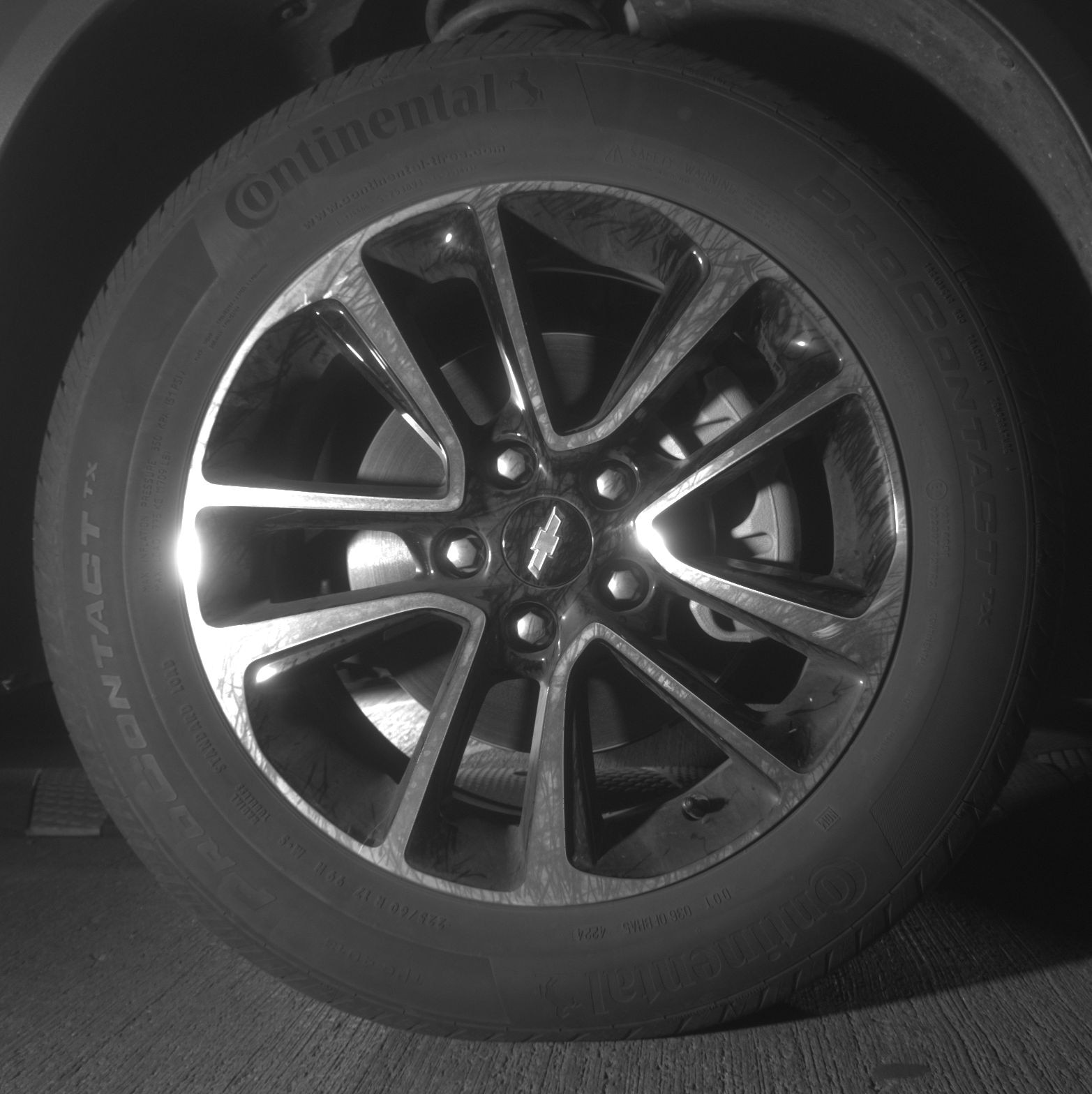 Thumbnail: 2025 Chevrolet TrailBlazer - 10