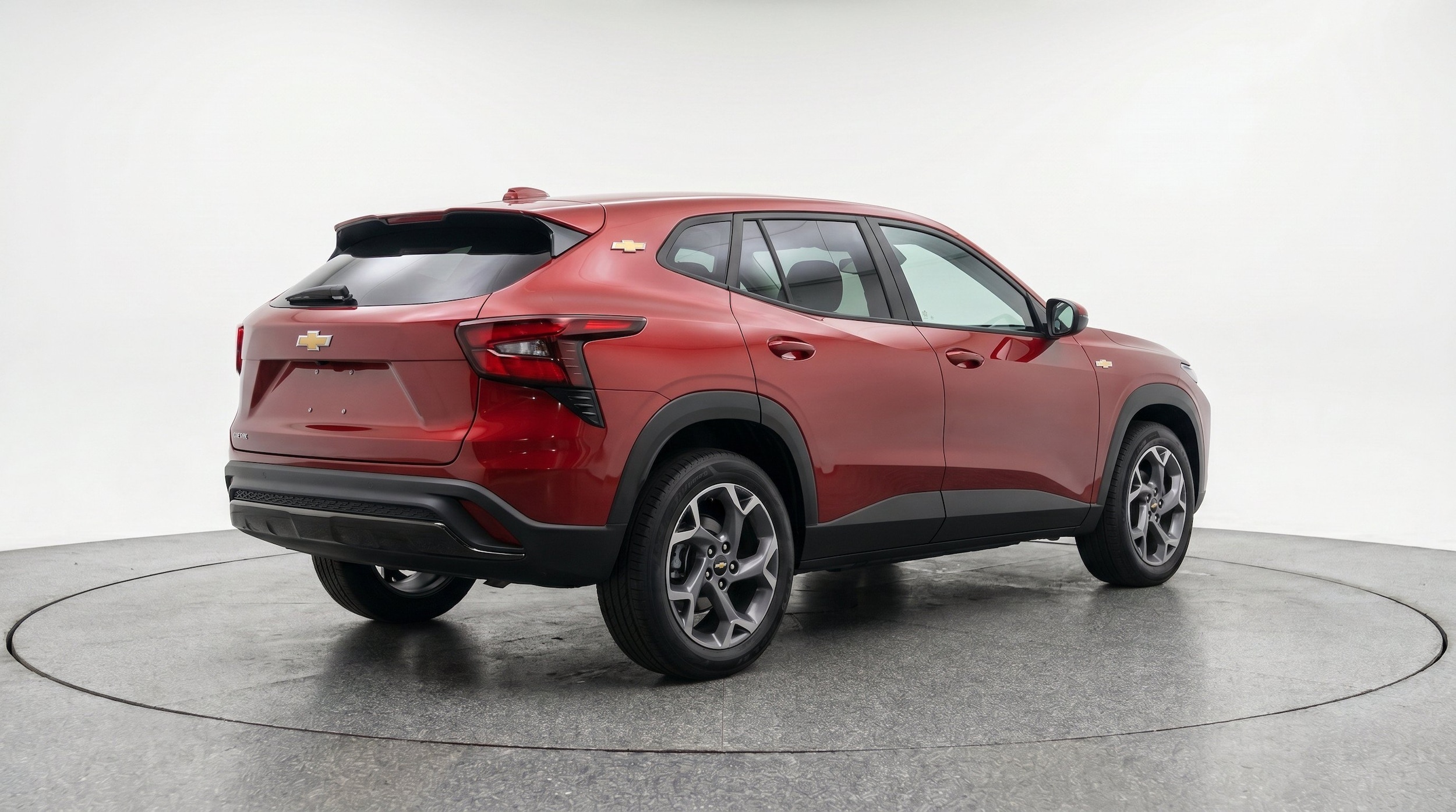 Thumbnail: 2025 Chevrolet Trax - 9