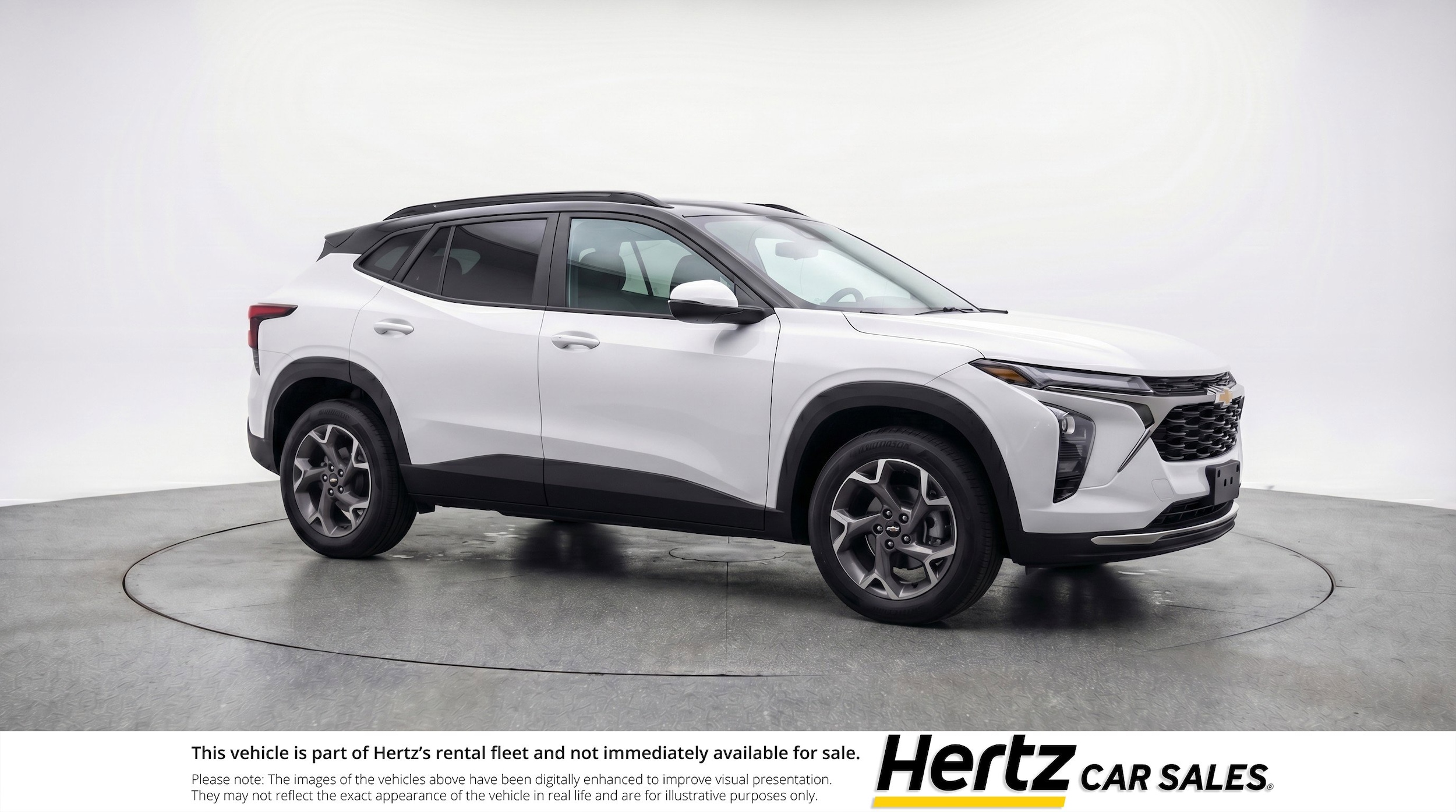 Thumbnail: 2025 Chevrolet Trax - 1