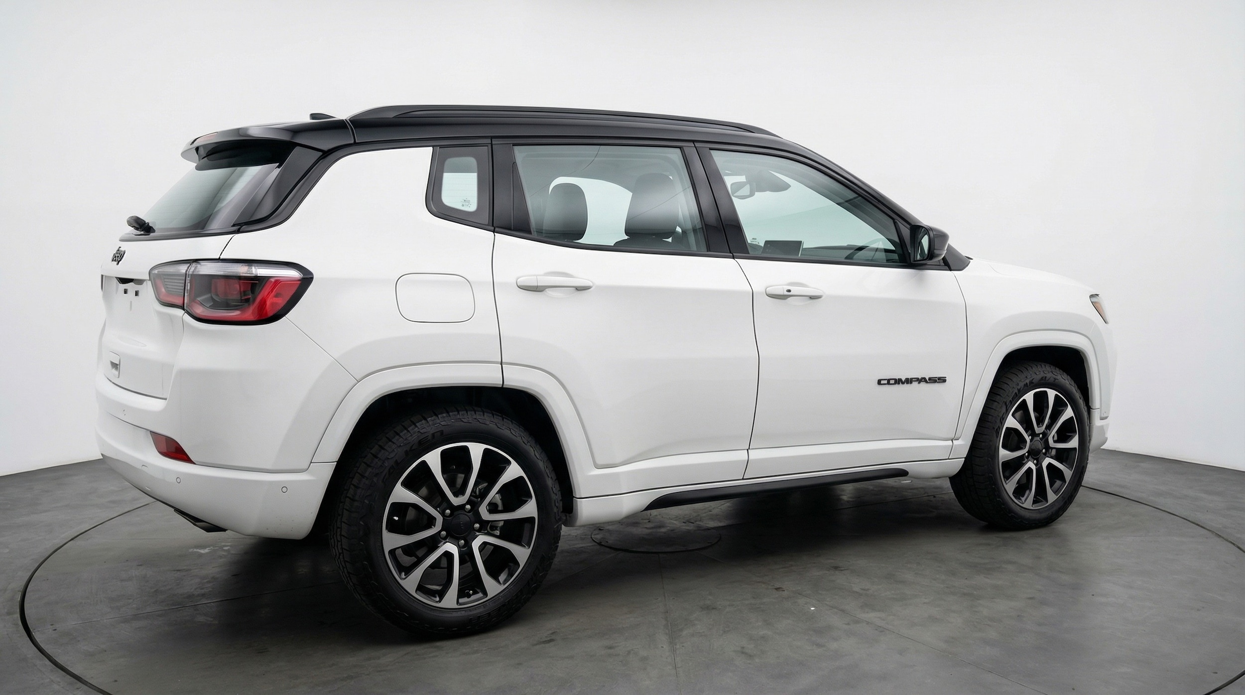 Thumbnail: 2025 Jeep Compass - 7