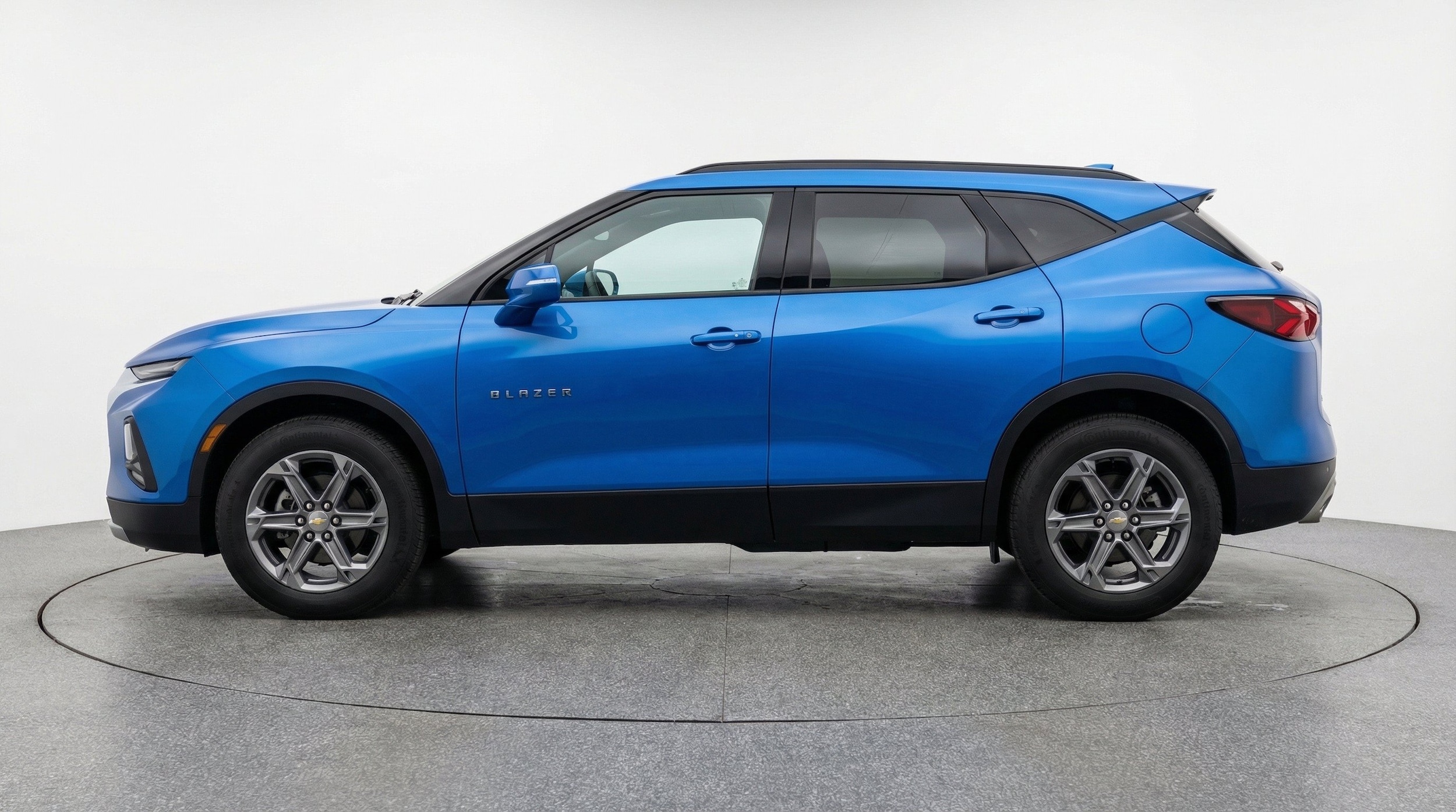 Thumbnail: 2025 Chevrolet Blazer - 5