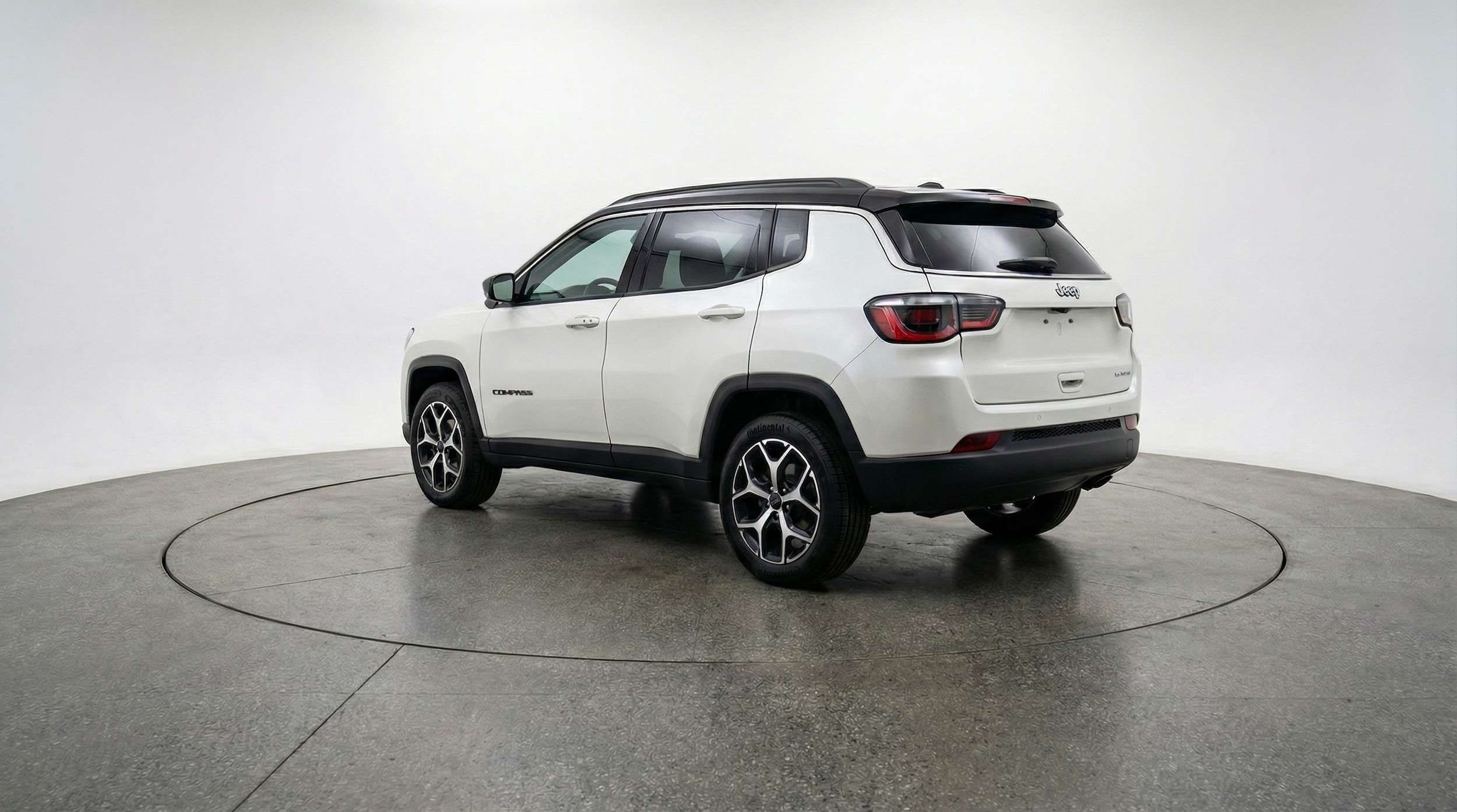 Thumbnail: 2025 Jeep Compass - 5