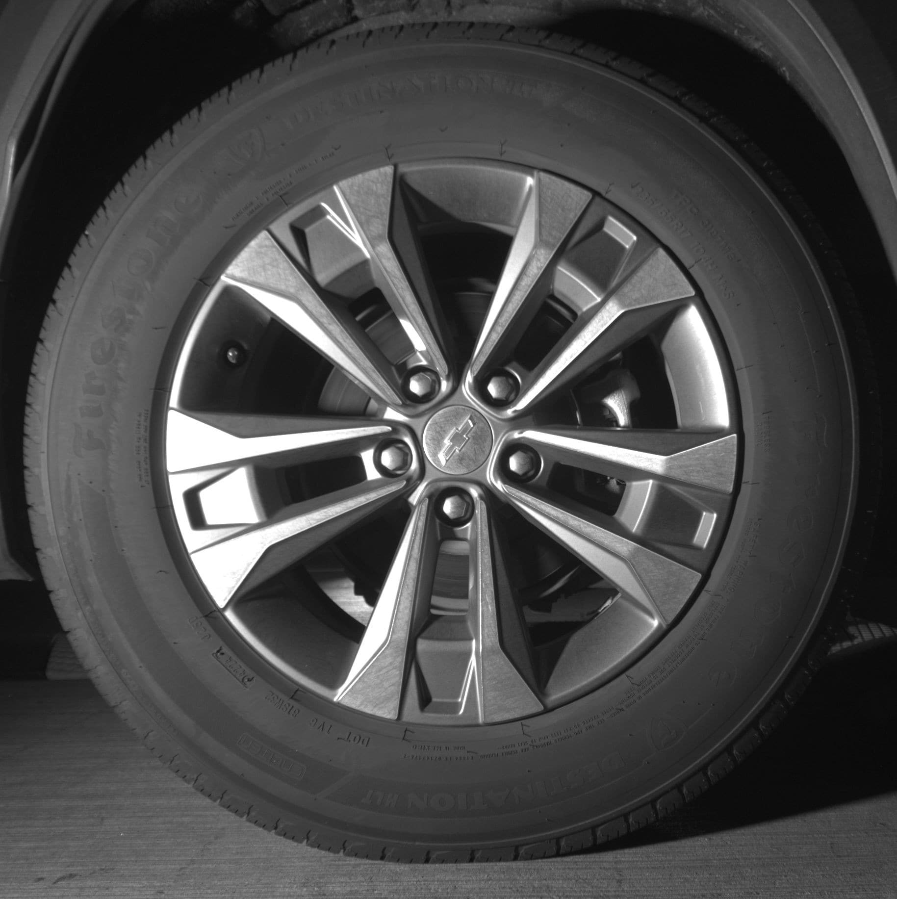 Thumbnail: 2025 Chevrolet Equinox - 12