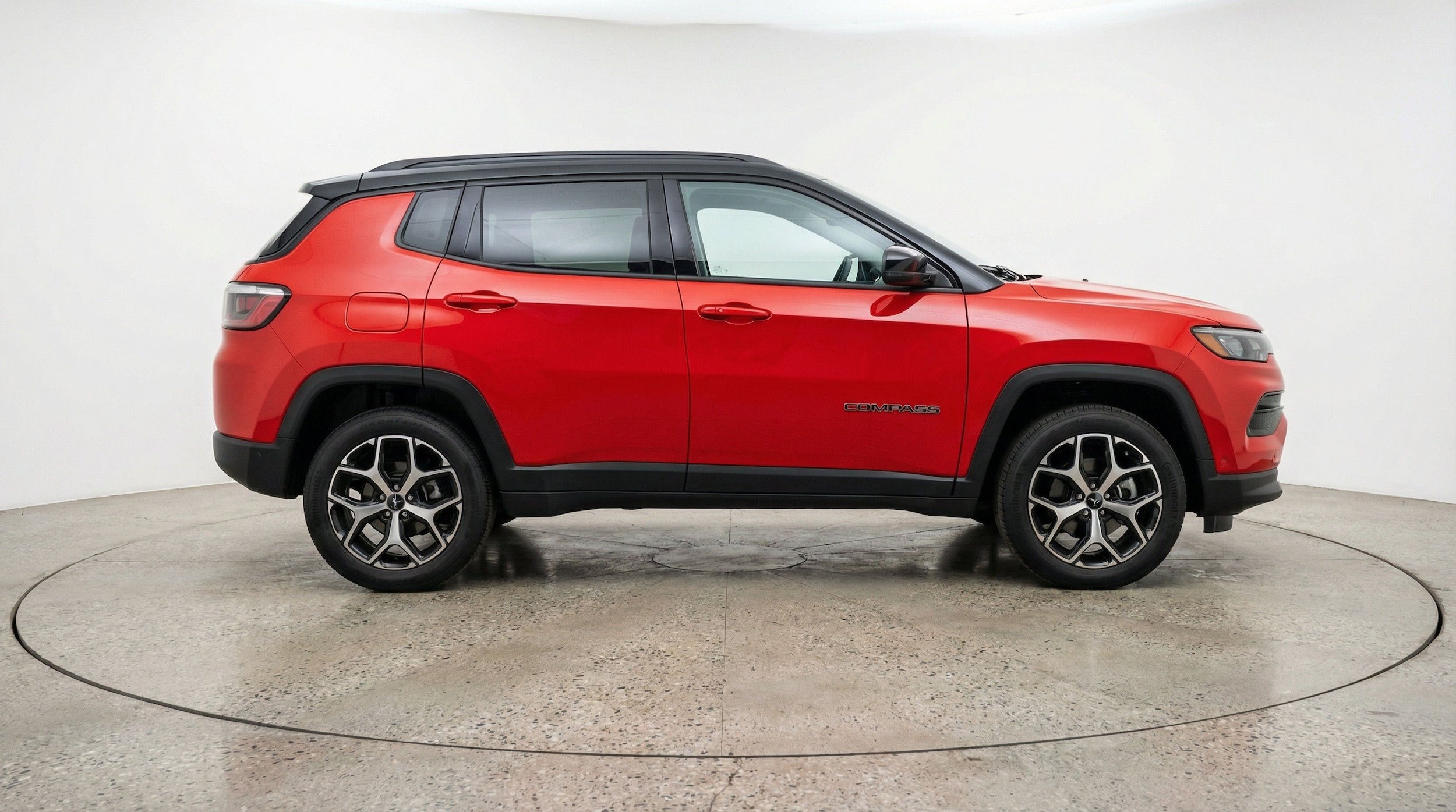 Thumbnail: 2025 Jeep Compass - 11