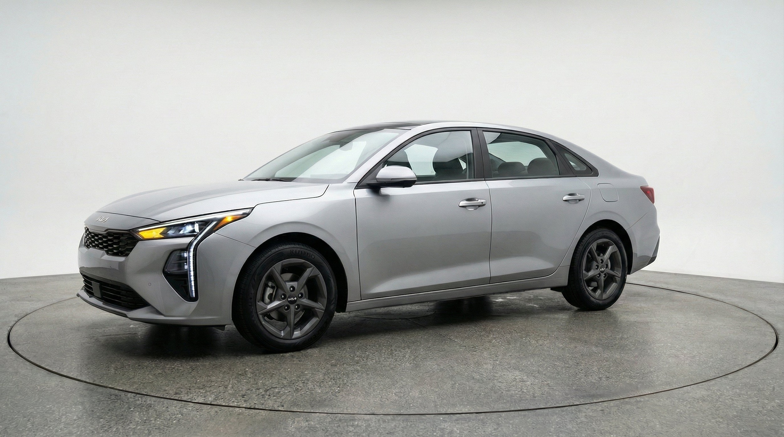 Thumbnail: 2026 Kia K4 - 3
