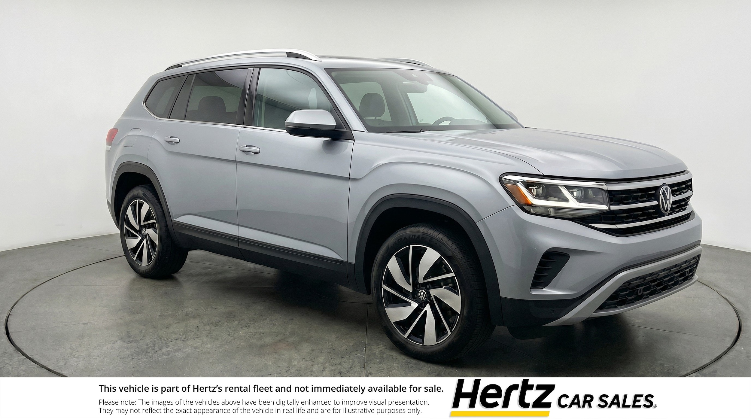 Thumbnail: 2026 Volkswagen Atlas - 1