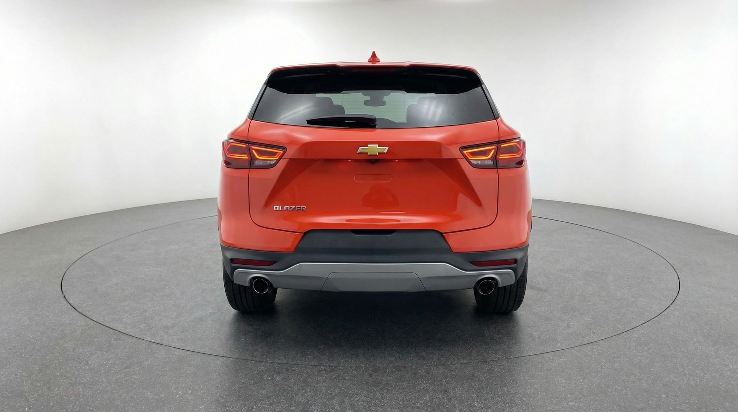 Thumbnail: 2025 Chevrolet Blazer - 6