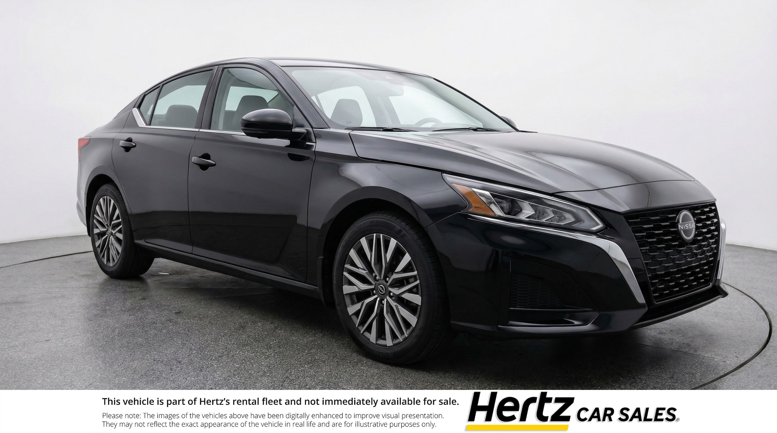 Thumbnail: 2025 Nissan Altima - 1