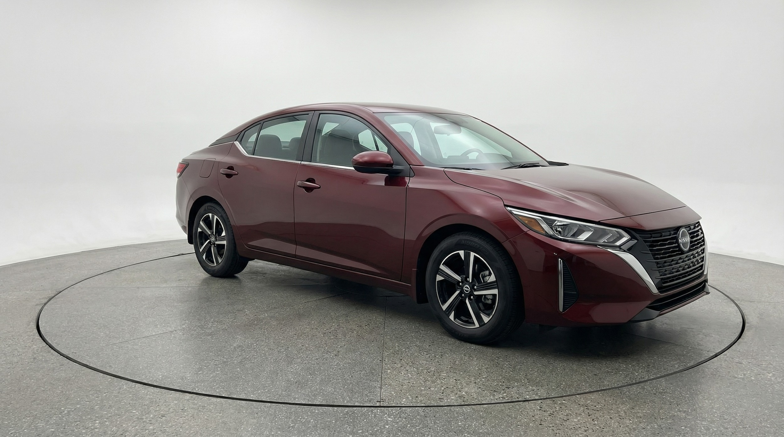 Thumbnail: 2025 Nissan Sentra - 1