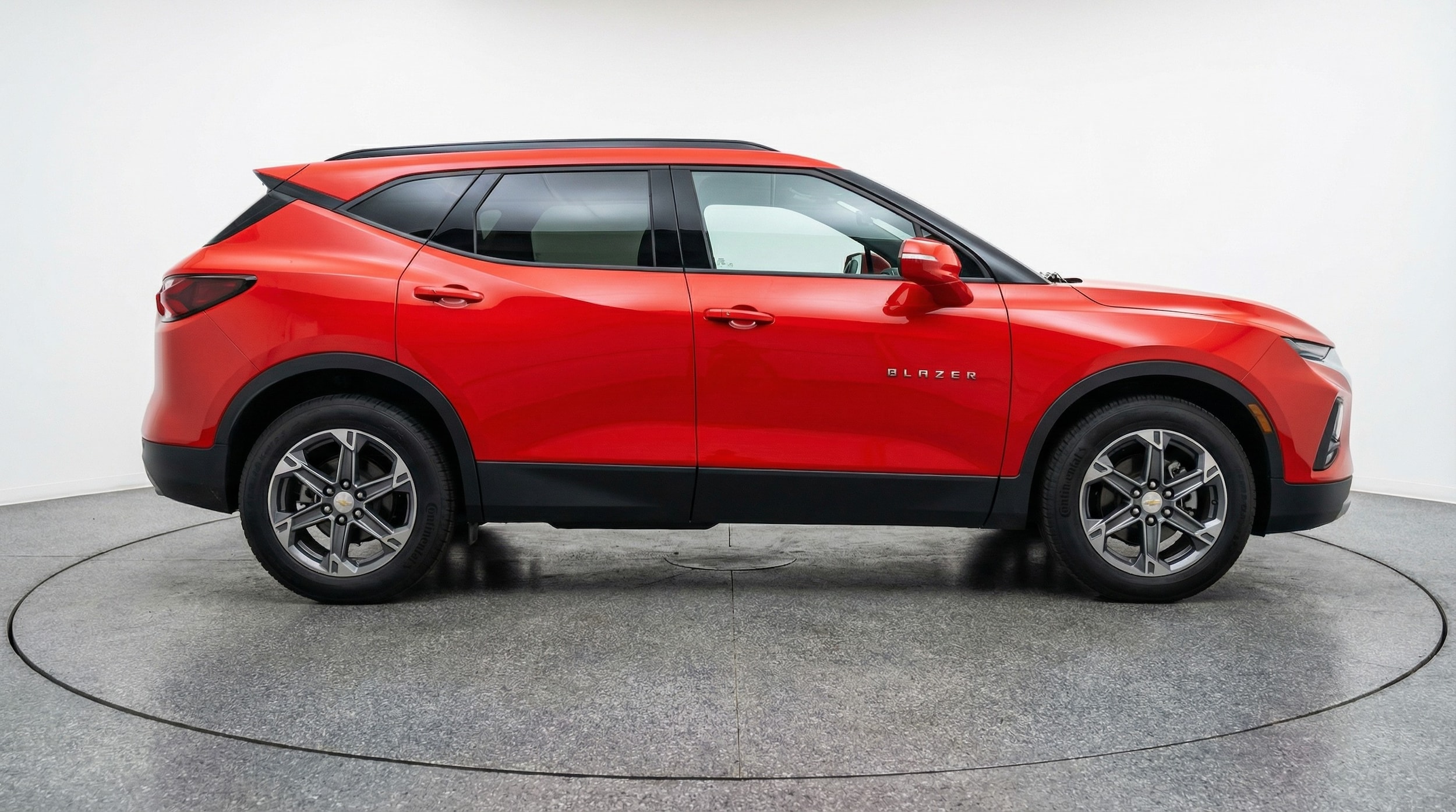Thumbnail: 2025 Chevrolet Blazer - 8