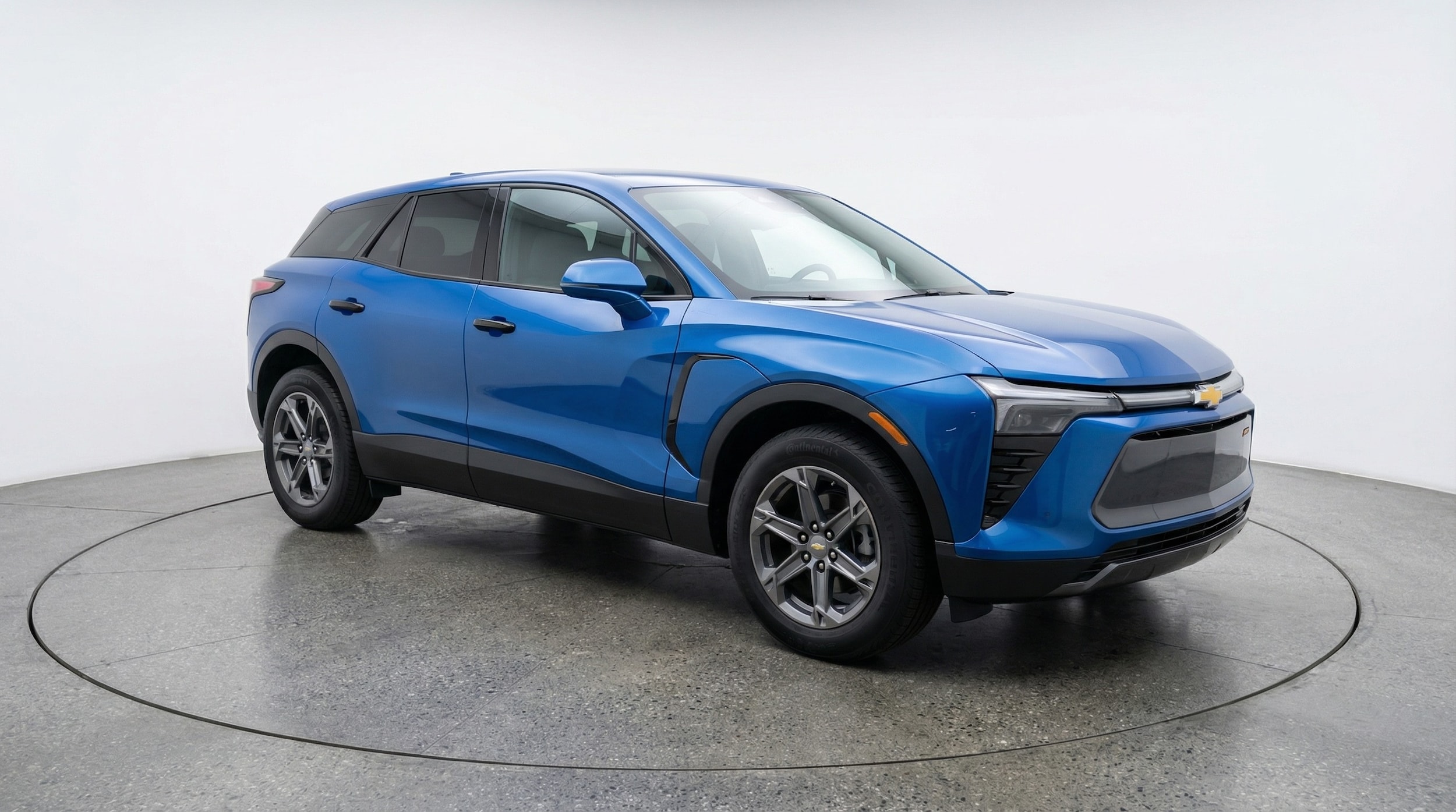 Thumbnail: 2025 Chevrolet Blazer - 1