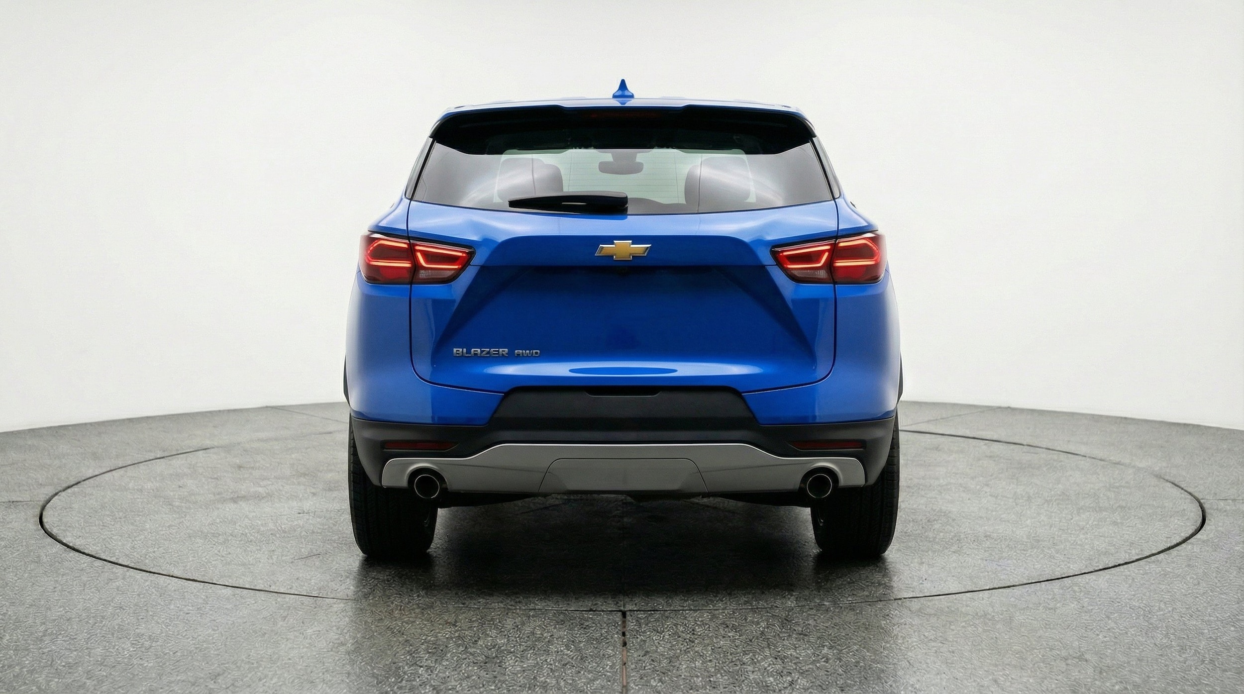 Thumbnail: 2026 Chevrolet Blazer - 7