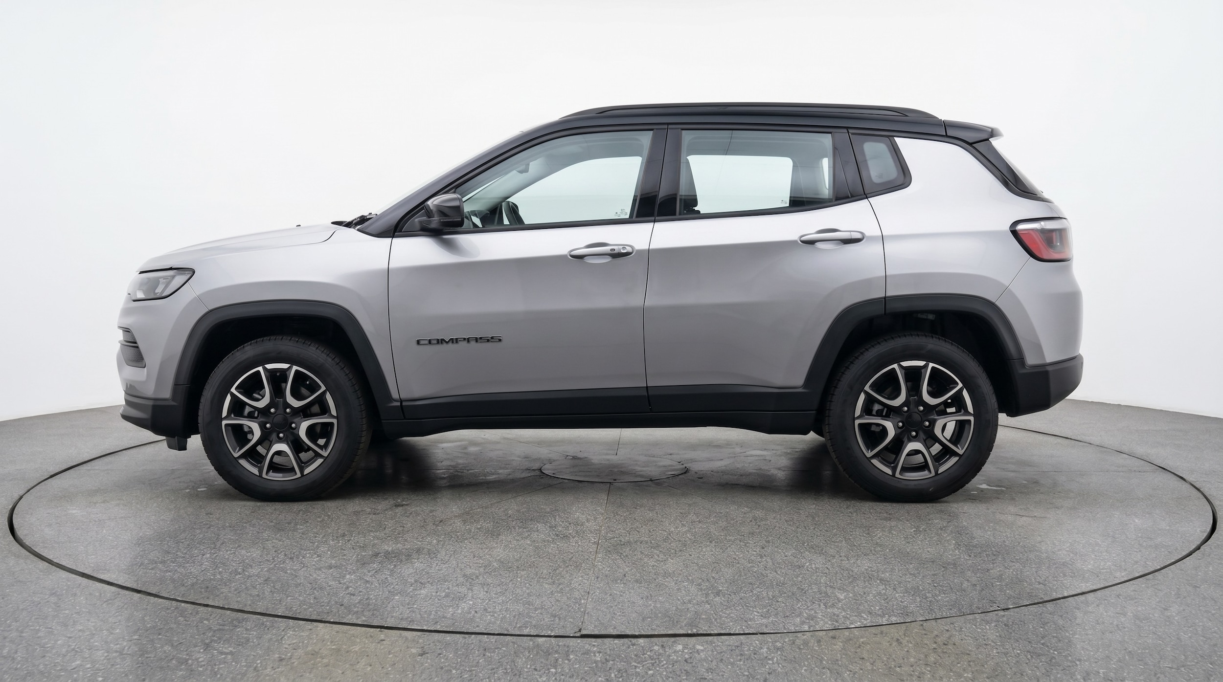 Thumbnail: 2025 Jeep Compass - 4