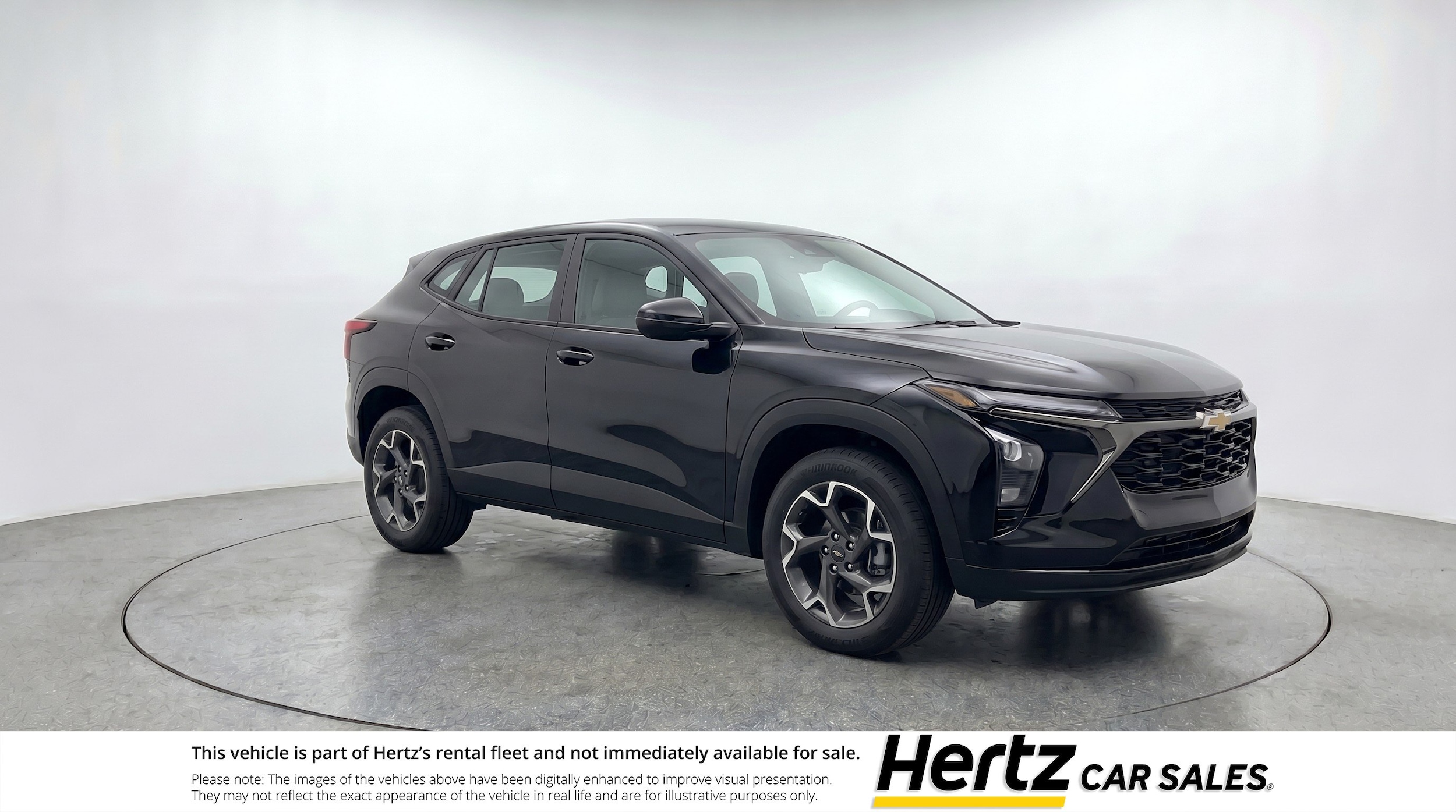 Thumbnail: 2025 Chevrolet Trax - 1
