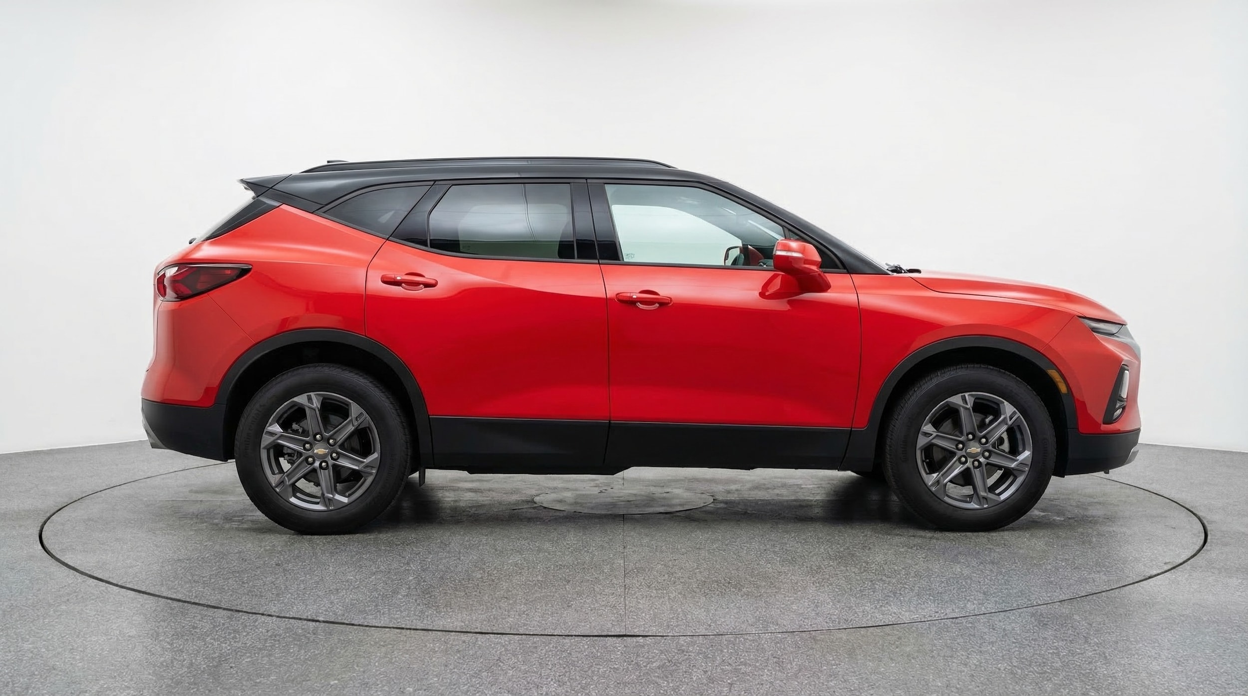Thumbnail: 2025 Chevrolet Blazer - 8