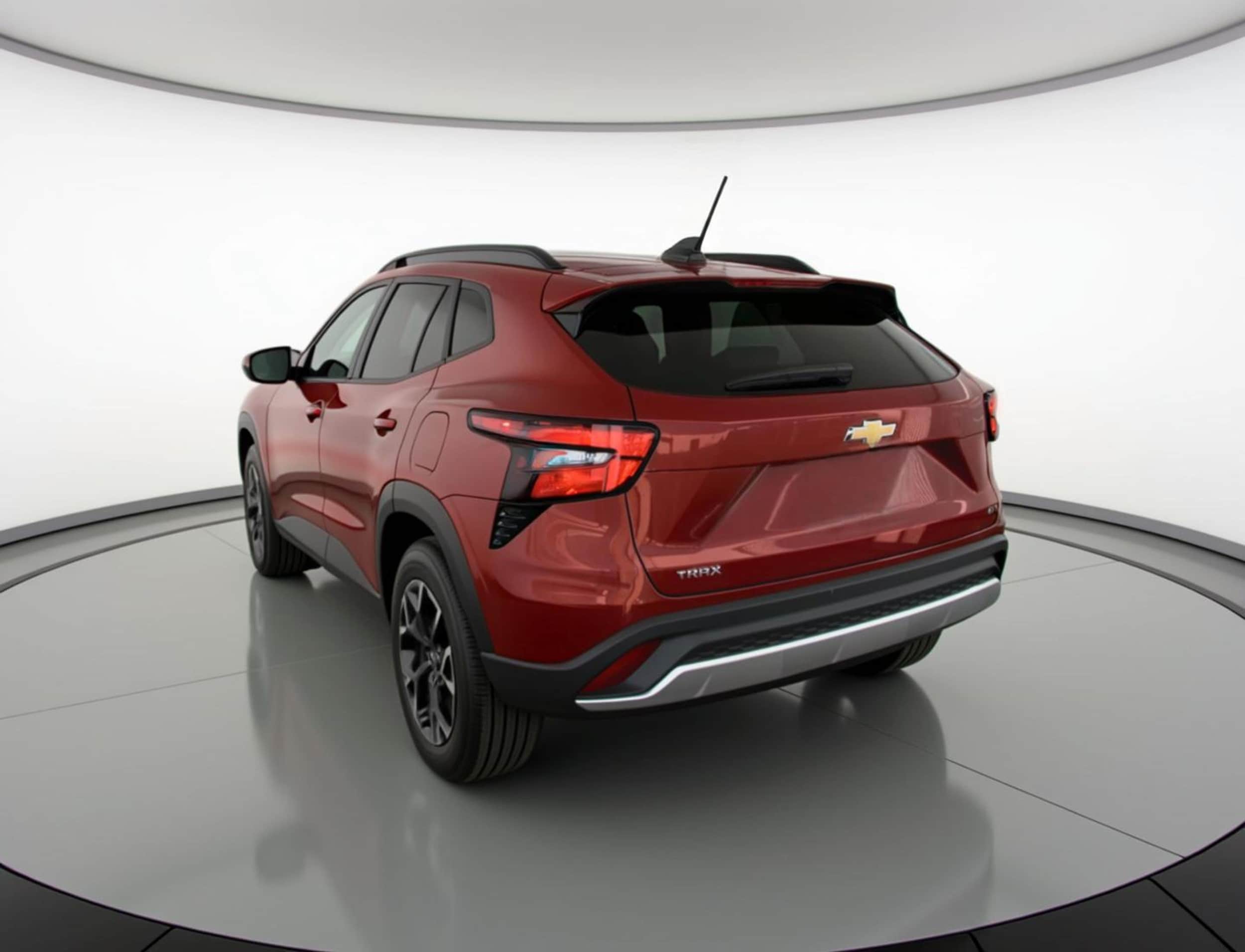 Thumbnail: 2025 Chevrolet Trax - 5