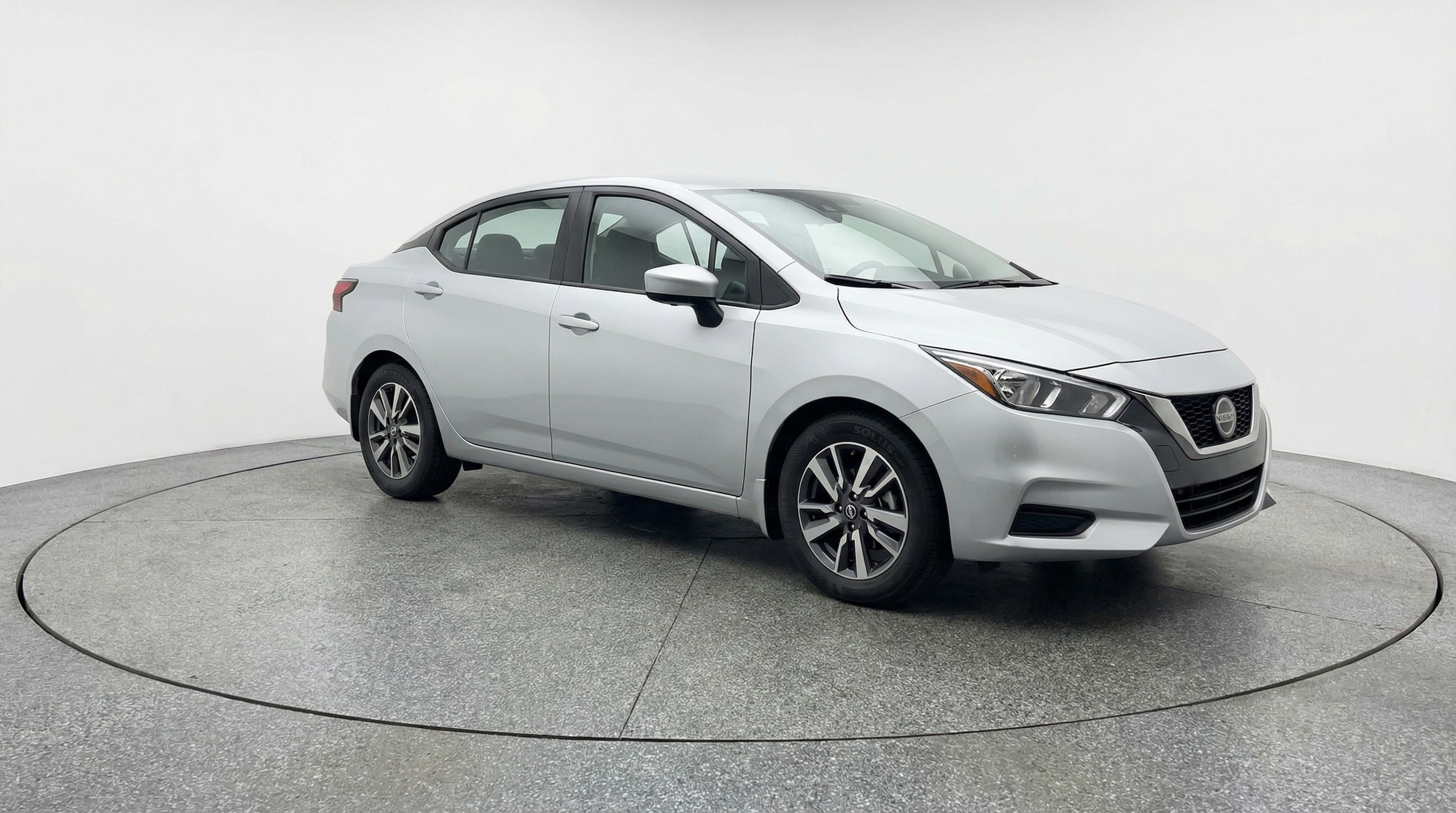 Thumbnail: 2025 Nissan Versa - 1