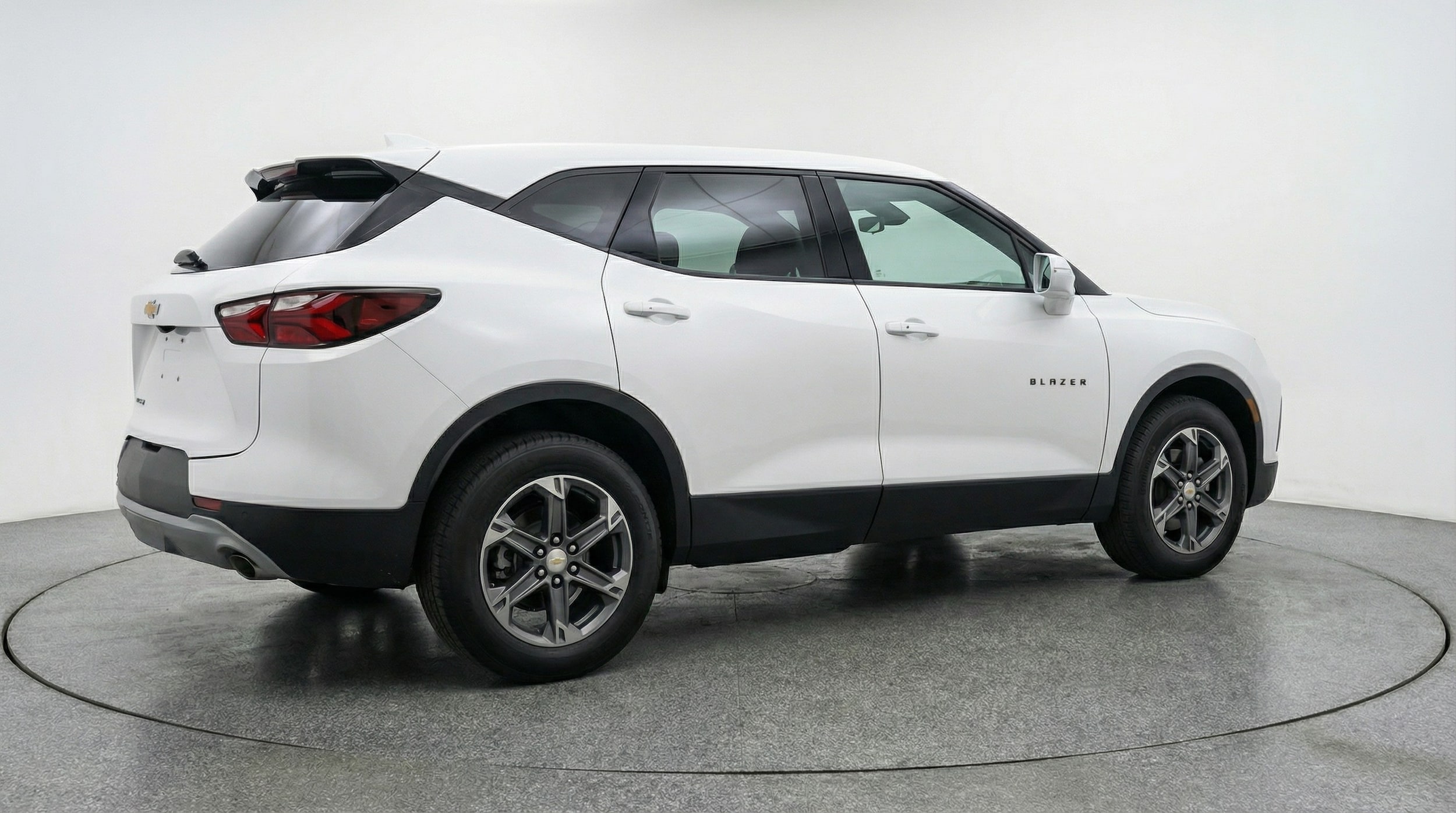 Thumbnail: 2025 Chevrolet Blazer - 7